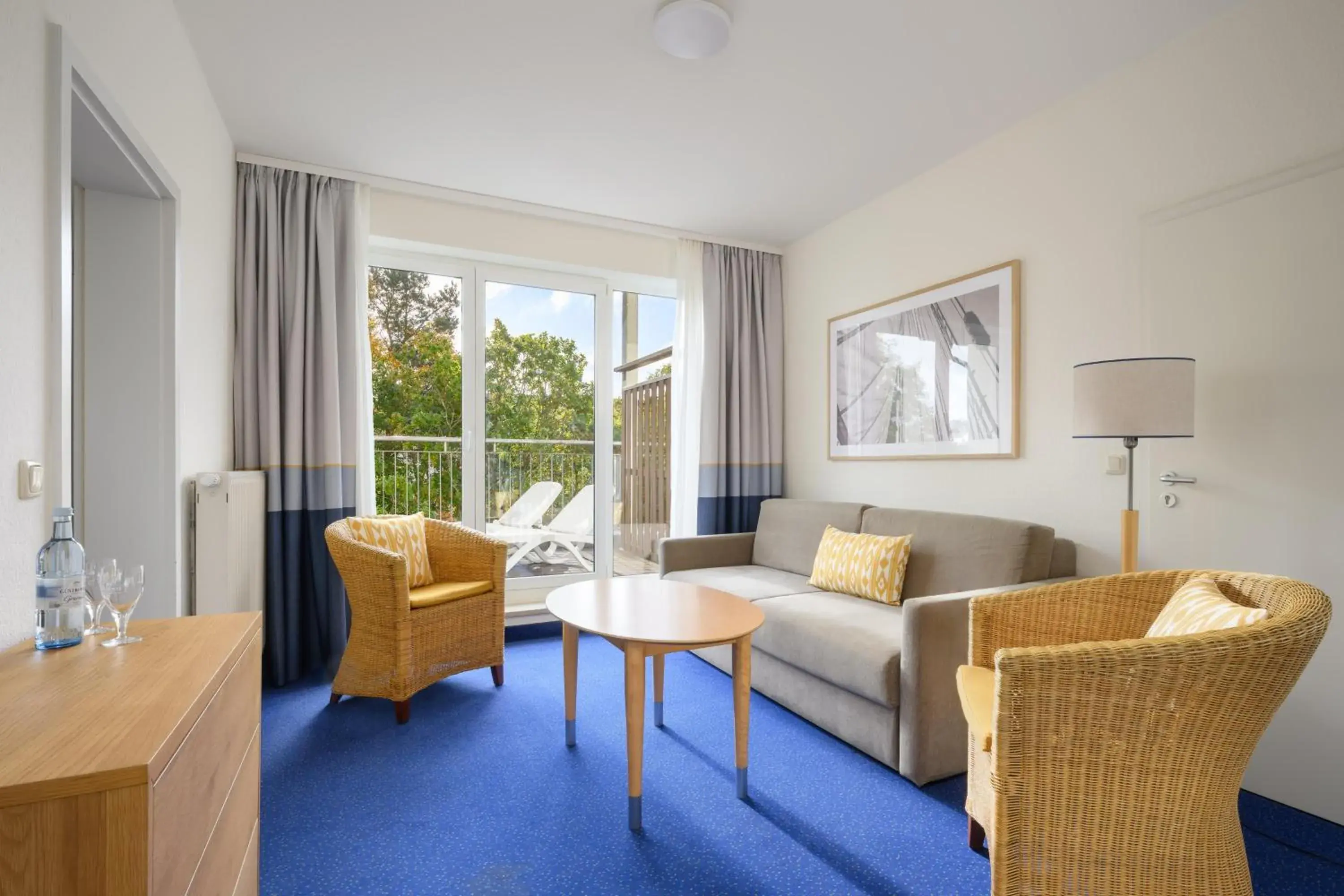 Two-Bedroom Suite in IFA Rügen Hotel & Ferienpark Two-Bedroom Suite in IFA Rügen Hotel & Ferienpark