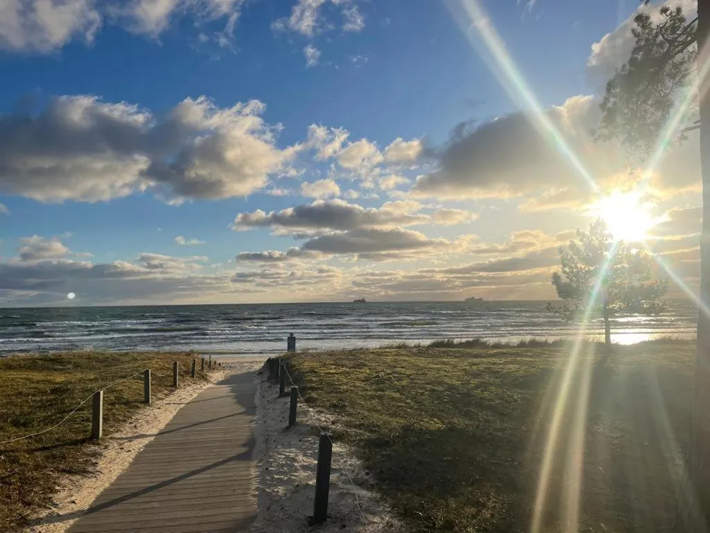Natural landscape in IFA Rügen Hotel & Ferienpark