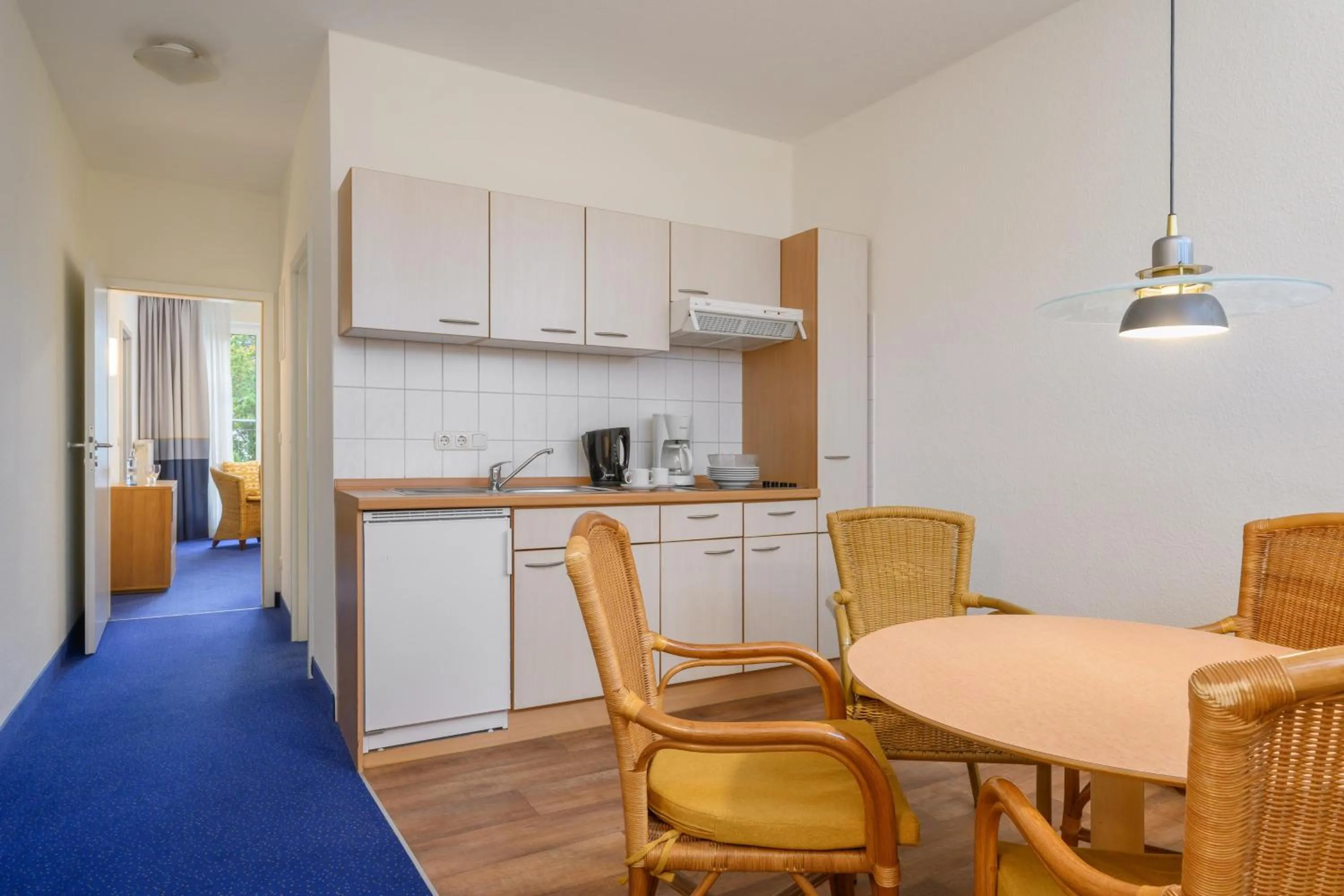 Photo of the whole room in IFA Rügen Hotel & Ferienpark