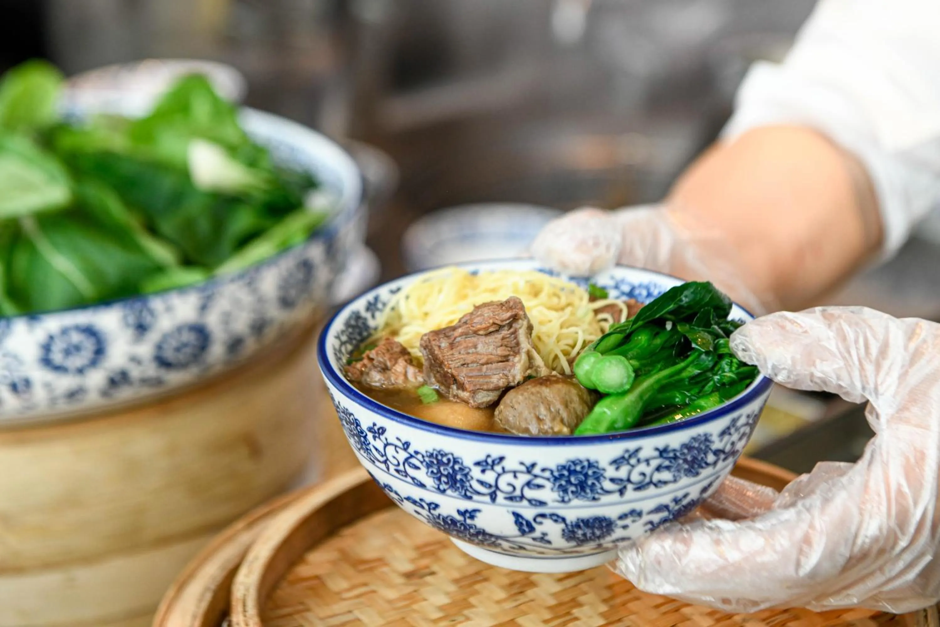 Food in Grand Hyatt Shenzhen