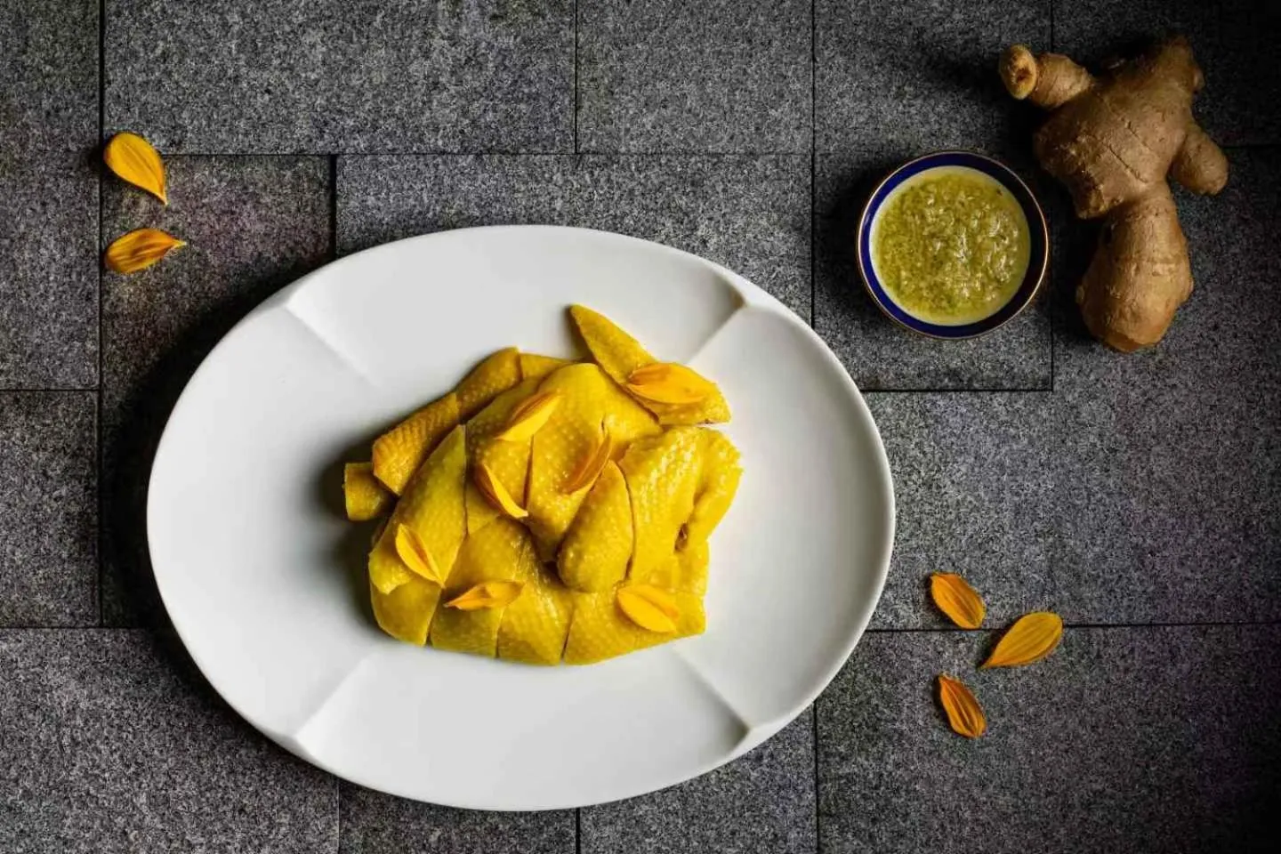 Food in Grand Hyatt Shenzhen