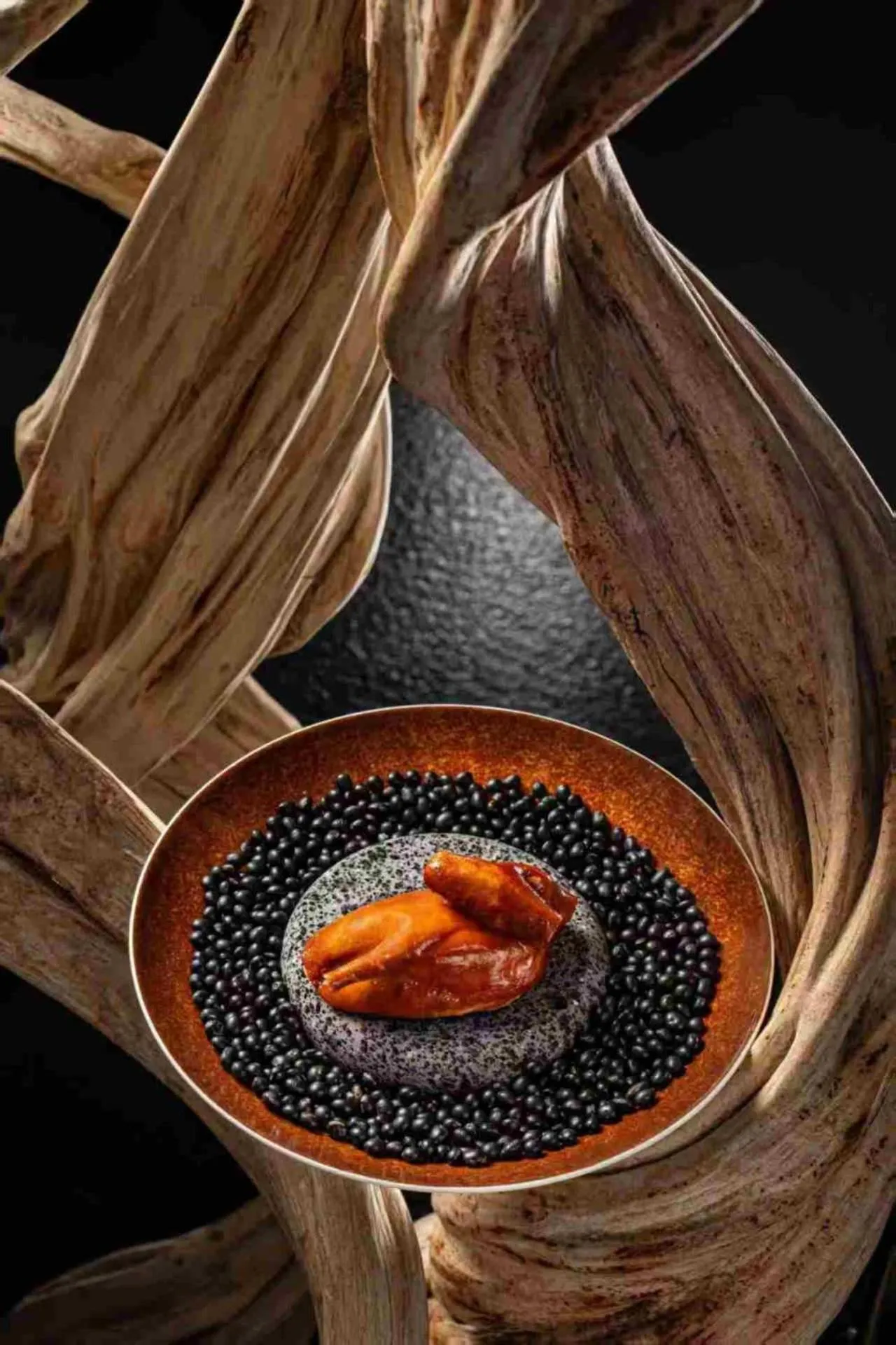 Food in Grand Hyatt Shenzhen