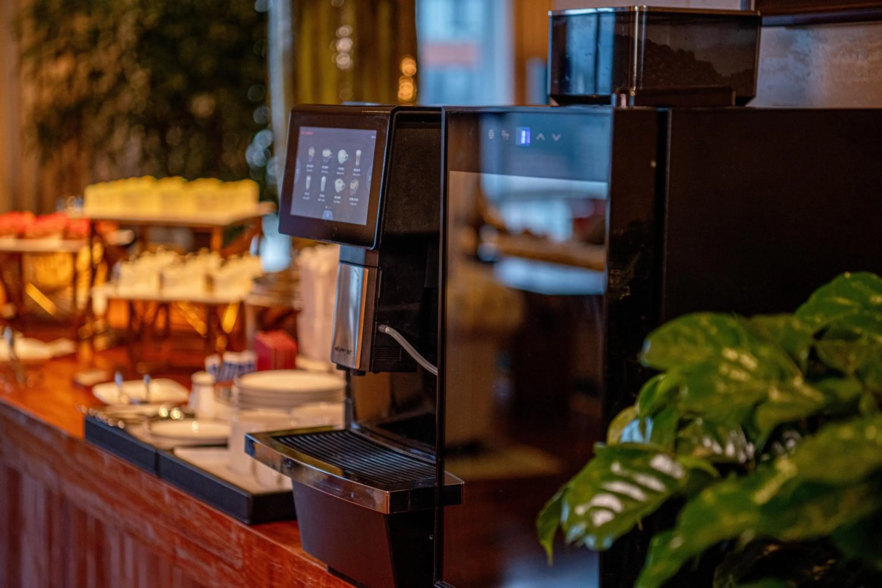 Food in Grand Hyatt Shenzhen