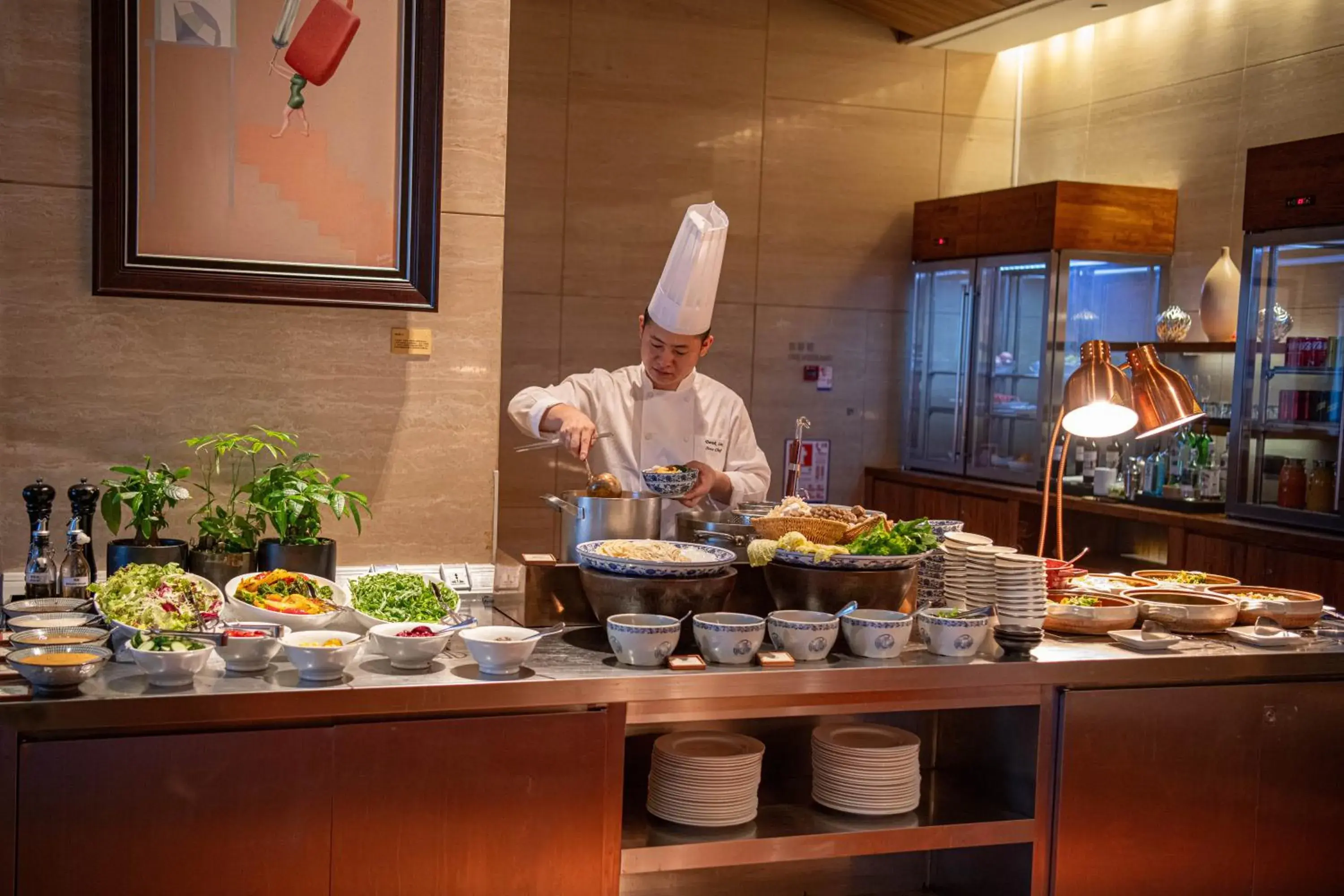 Deluxe King Room - single occupancy - Club Access in Grand Hyatt Shenzhen Deluxe King Room - single occupancy - Club Access in Grand Hyatt Shenzhen