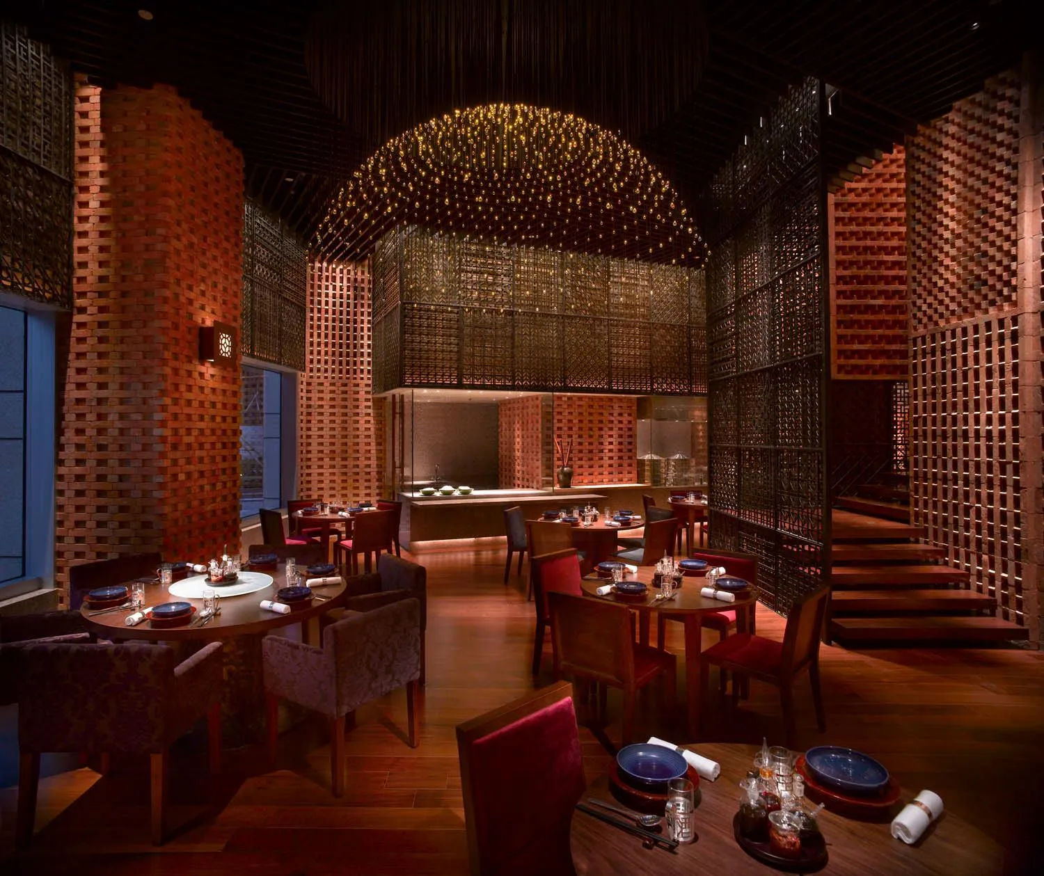 Restaurant/places to eat in Grand Hyatt Shenzhen