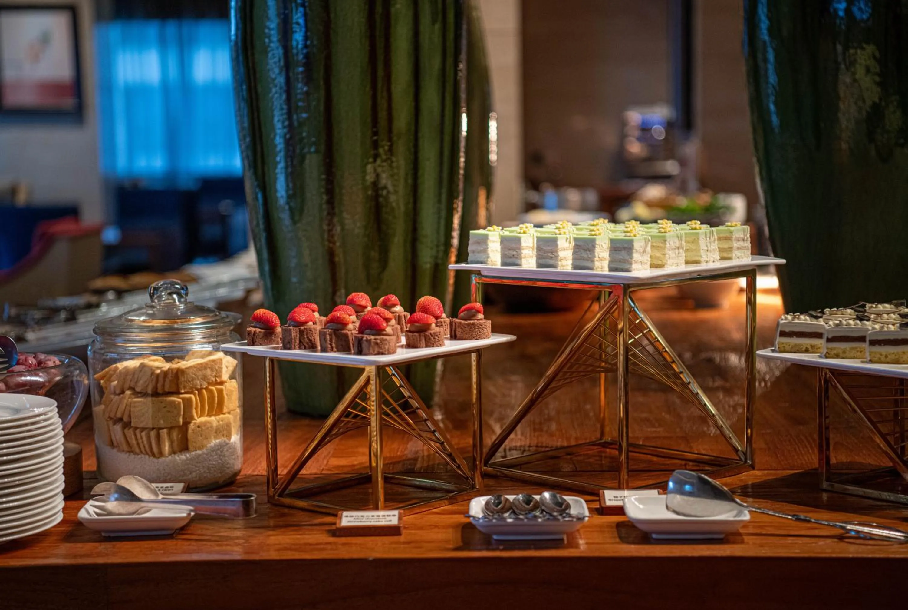 Food in Grand Hyatt Shenzhen