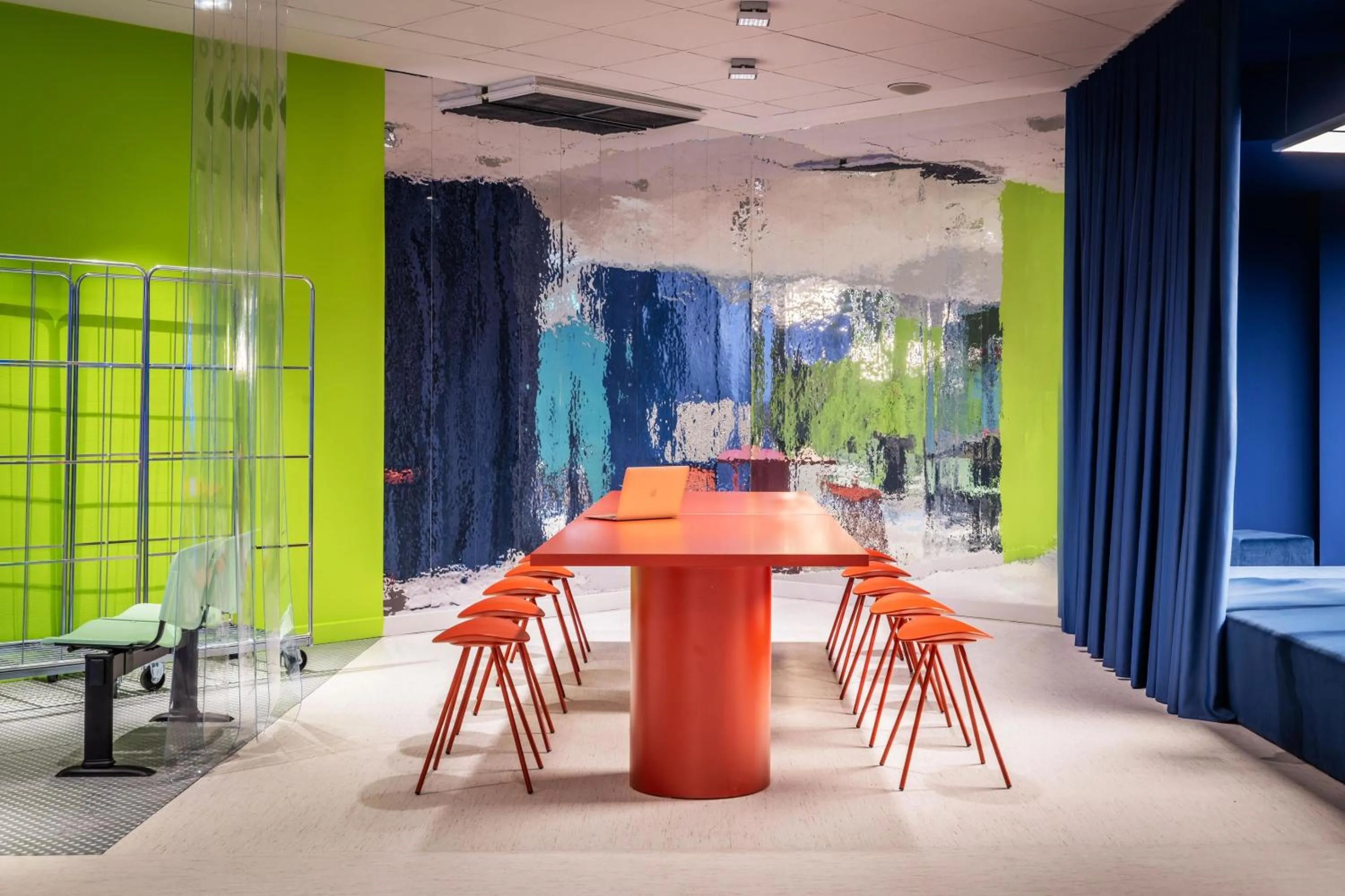 Kids's club in IFA Schöneck Hotel & Ferienpark