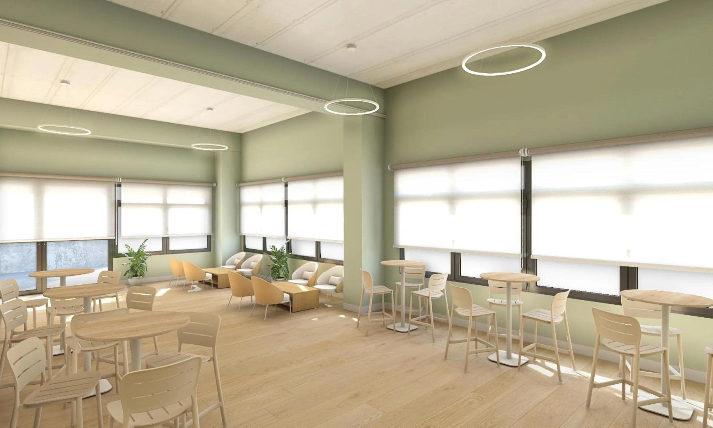 Family in IFA Schöneck Hotel & Ferienpark