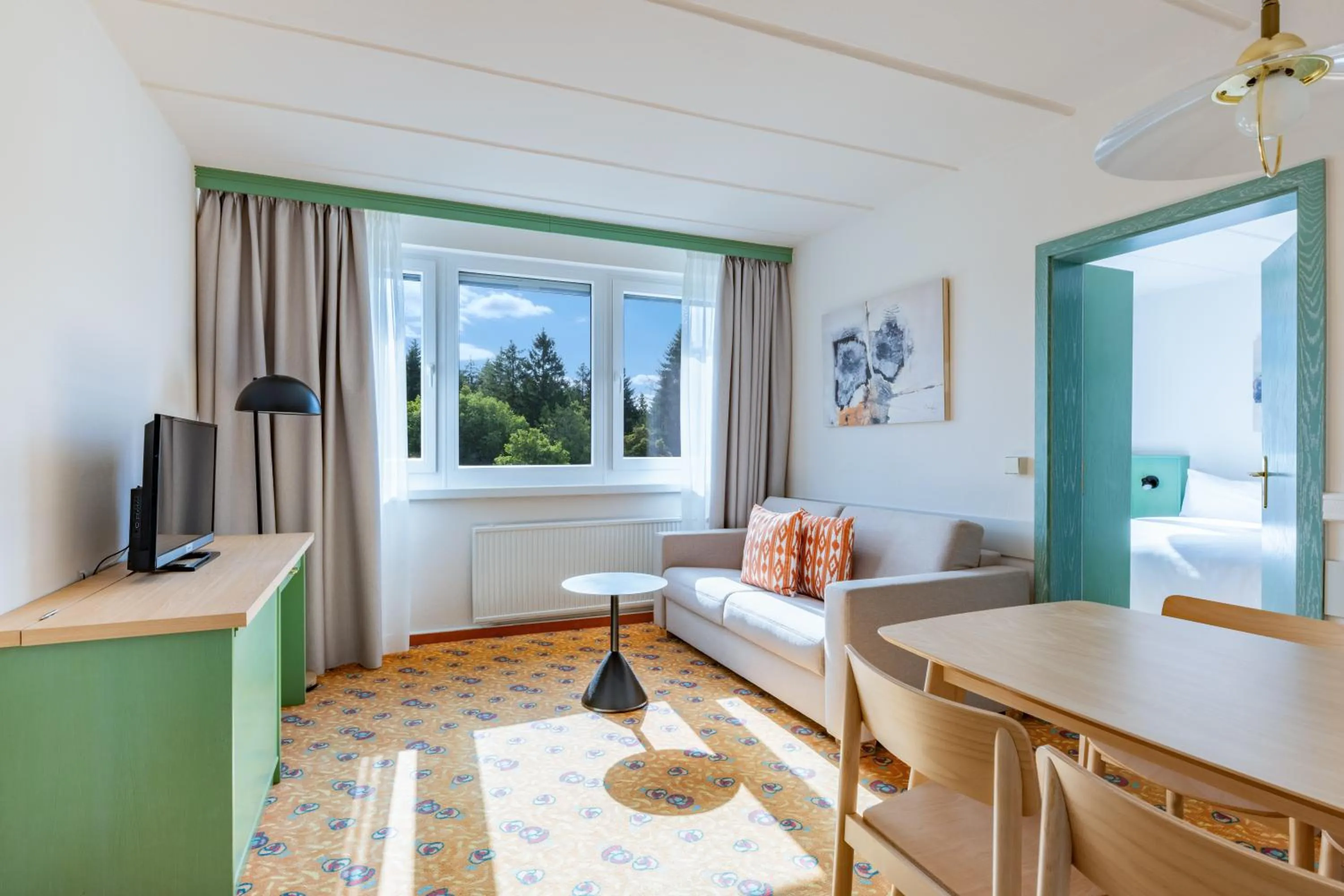 Photo of the whole room in IFA Schöneck Hotel & Ferienpark