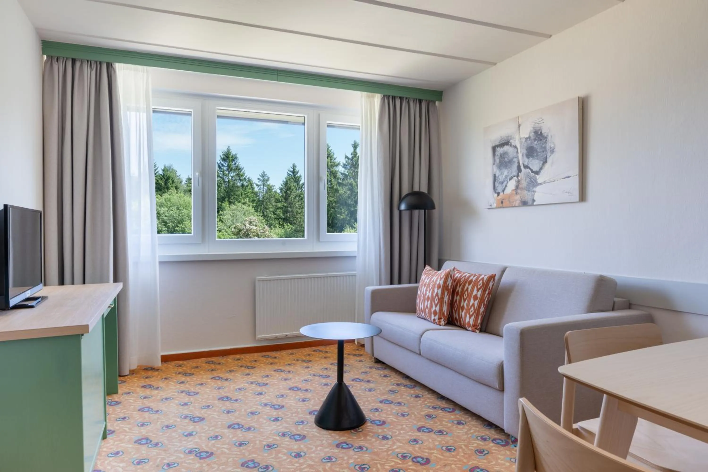 Photo of the whole room in IFA Schöneck Hotel & Ferienpark