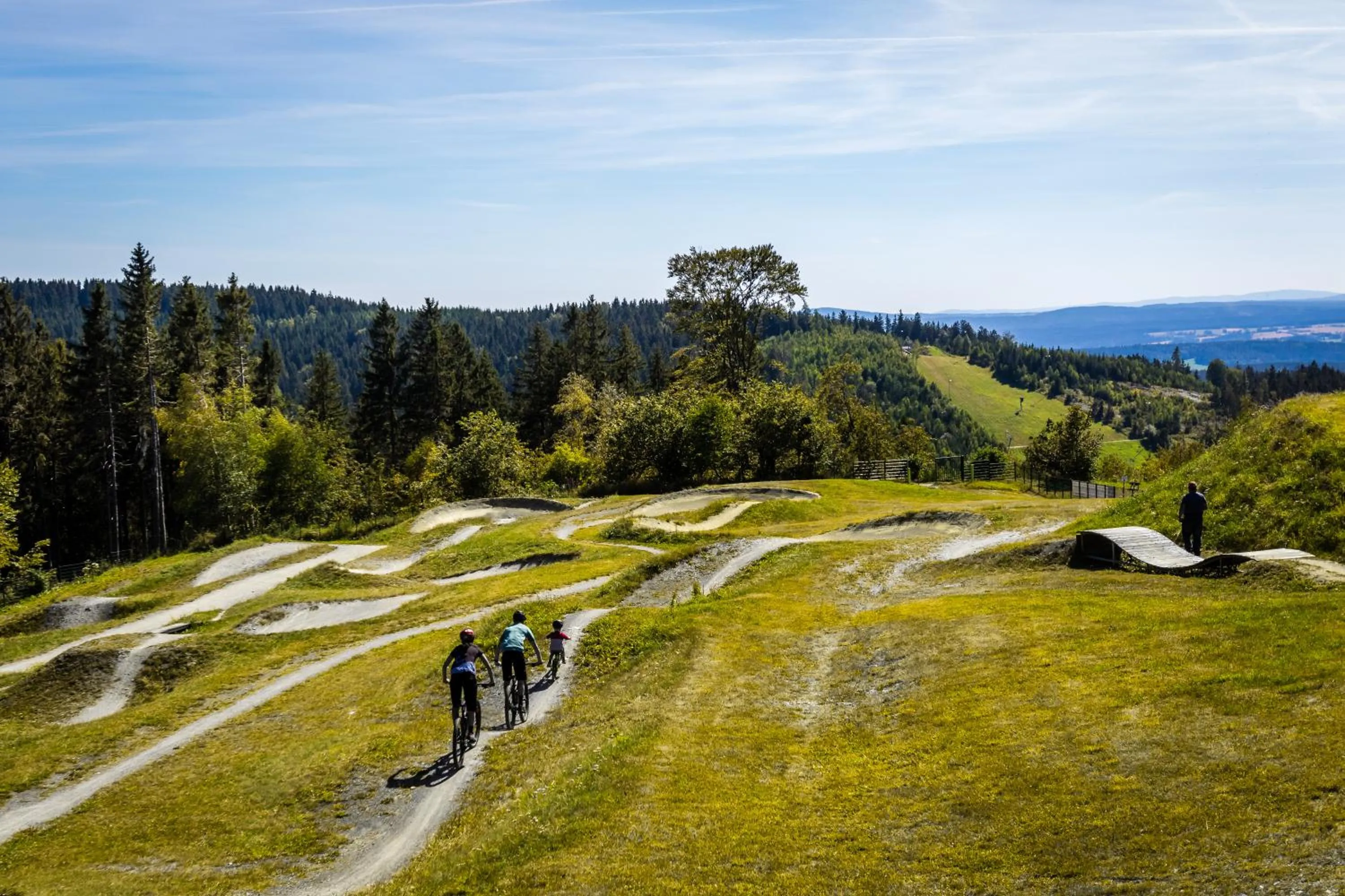 Sports in IFA Schöneck Hotel & Ferienpark