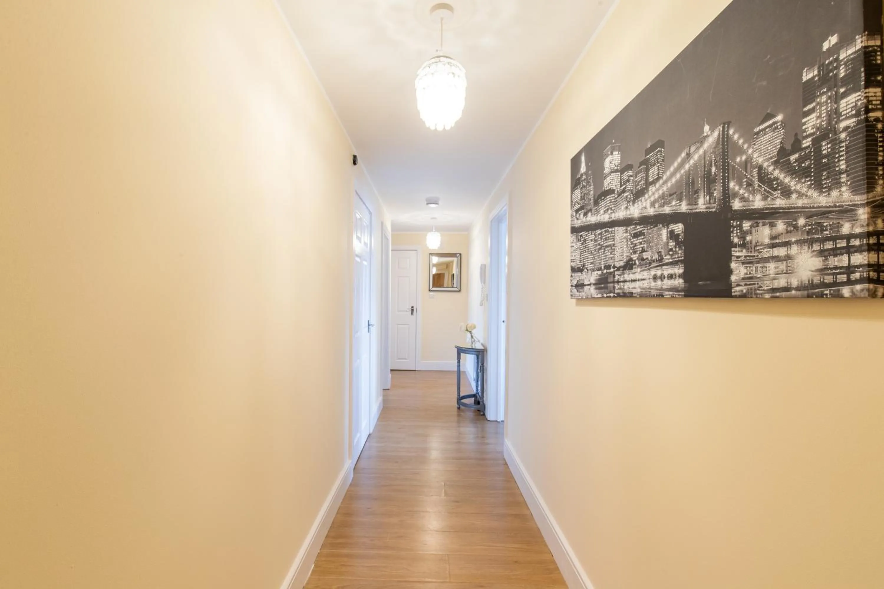 Lobby or reception in 2 Bedroom Penthouse, Clockhouse, Hoddessdon