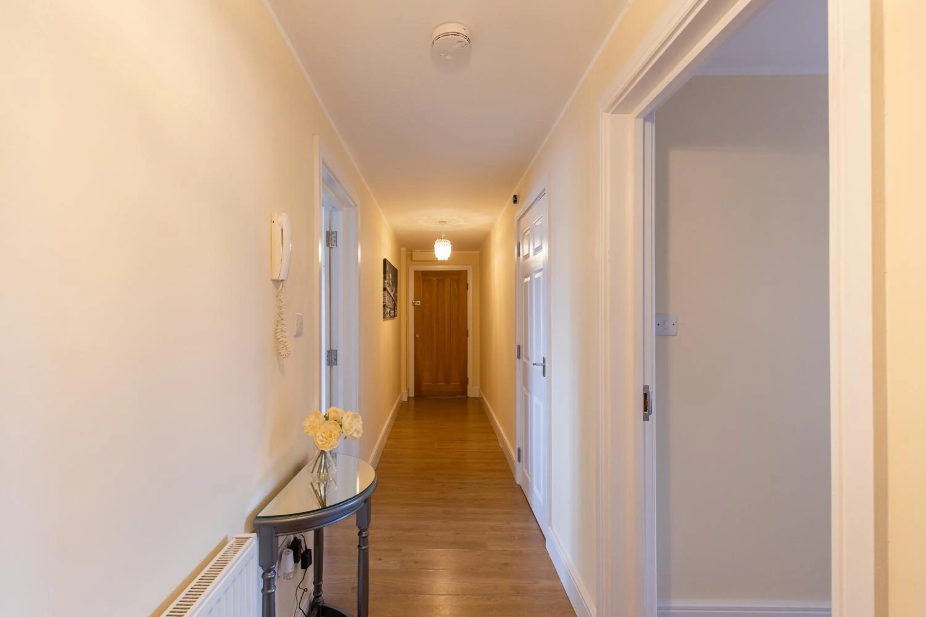 Lobby or reception in 2 Bedroom Penthouse, Clockhouse, Hoddessdon