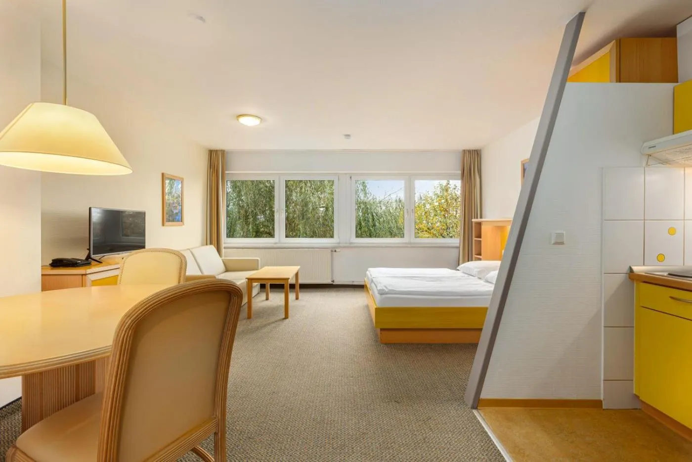 Bed in IFA Fehmarn Hotel & Ferien-Centrum