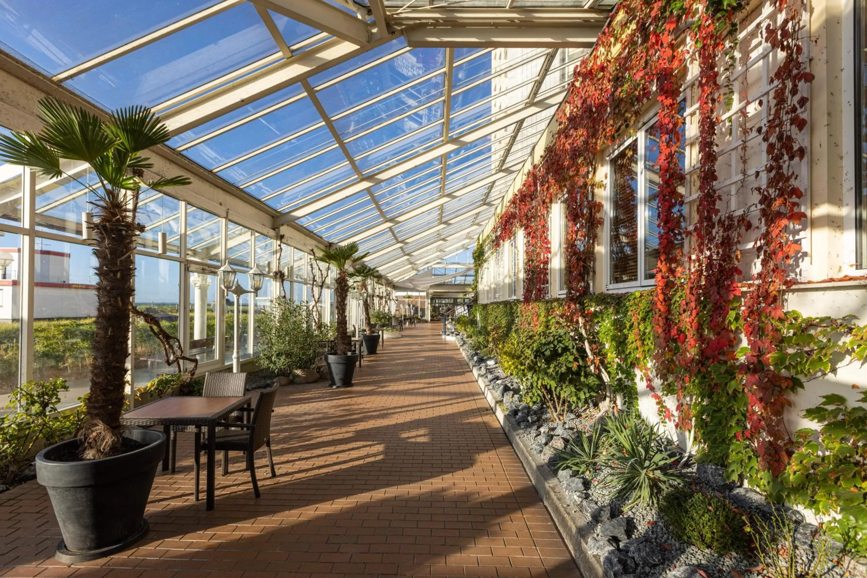 Property building in IFA Fehmarn Hotel & Ferien-Centrum