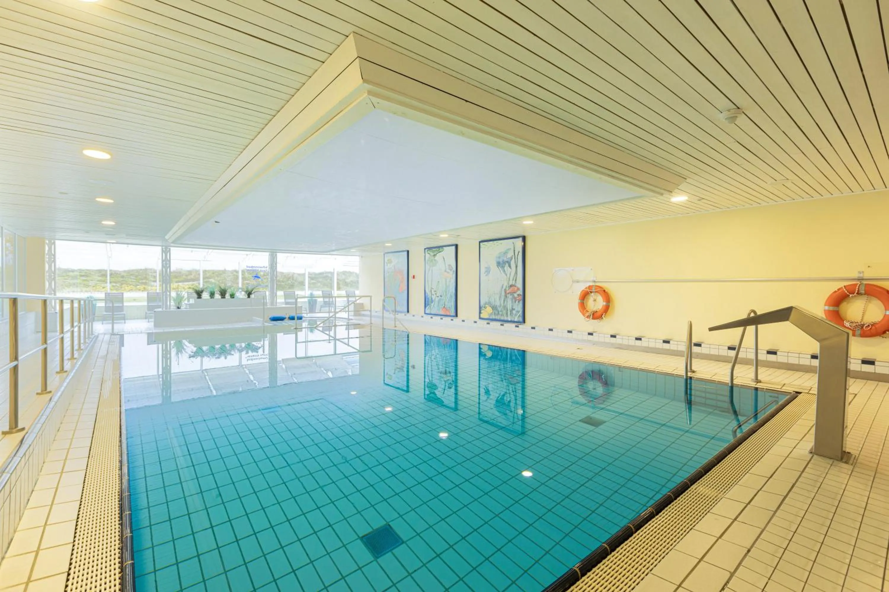 Swimming pool in IFA Fehmarn Hotel & Ferien-Centrum