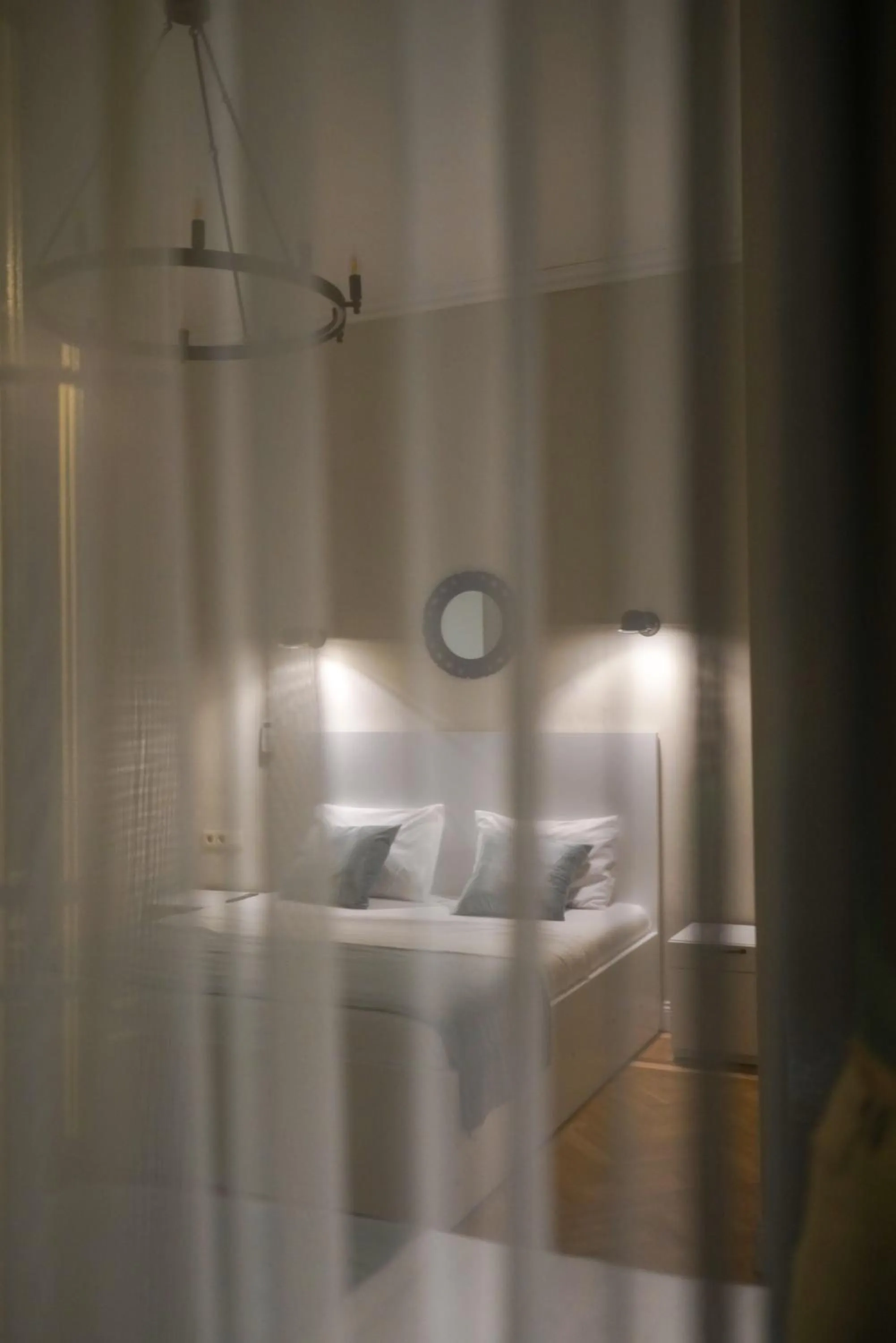 Bedroom in Hotel Ticiani 13