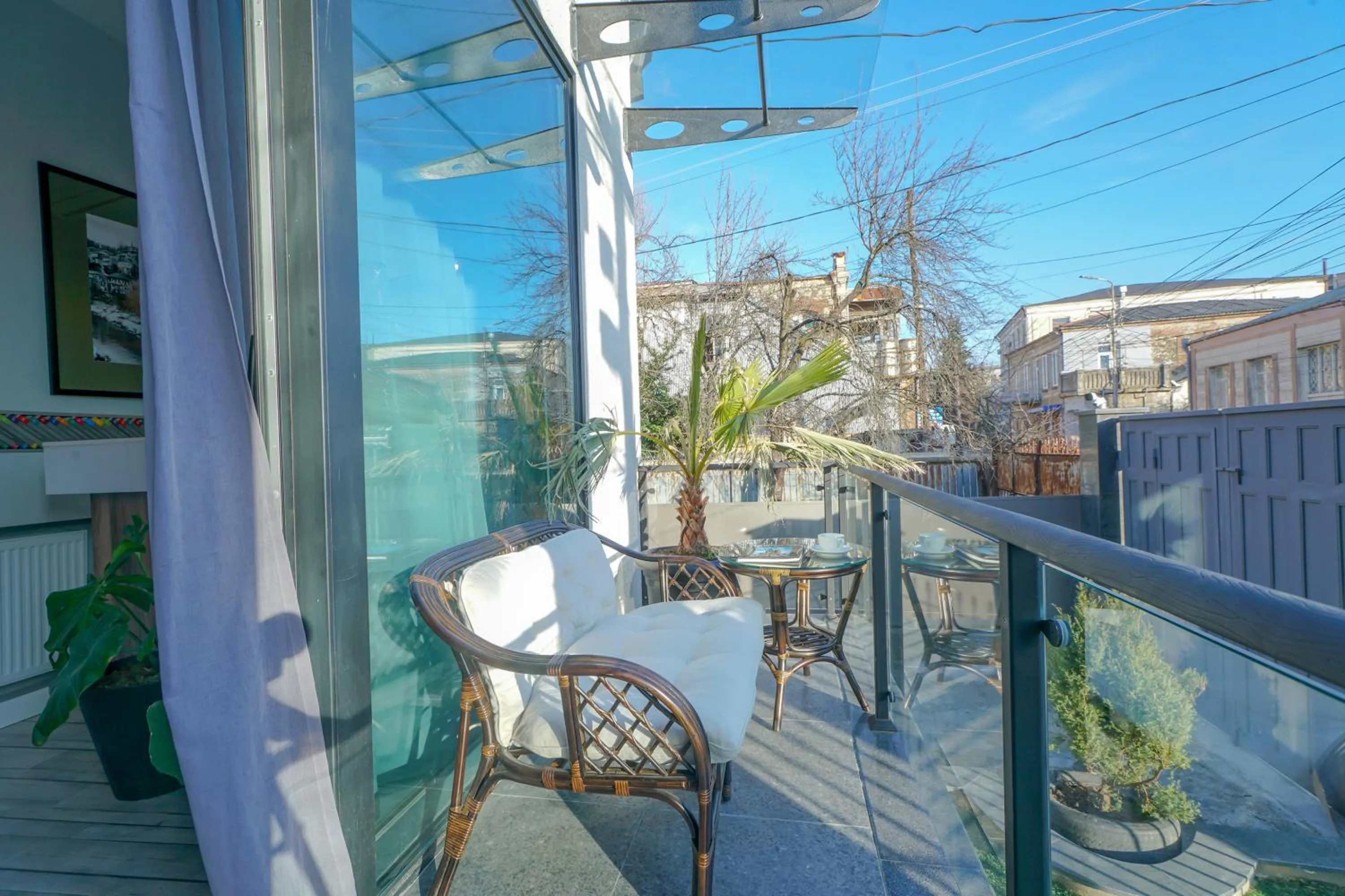 Property building in Hotel Ticiani 13