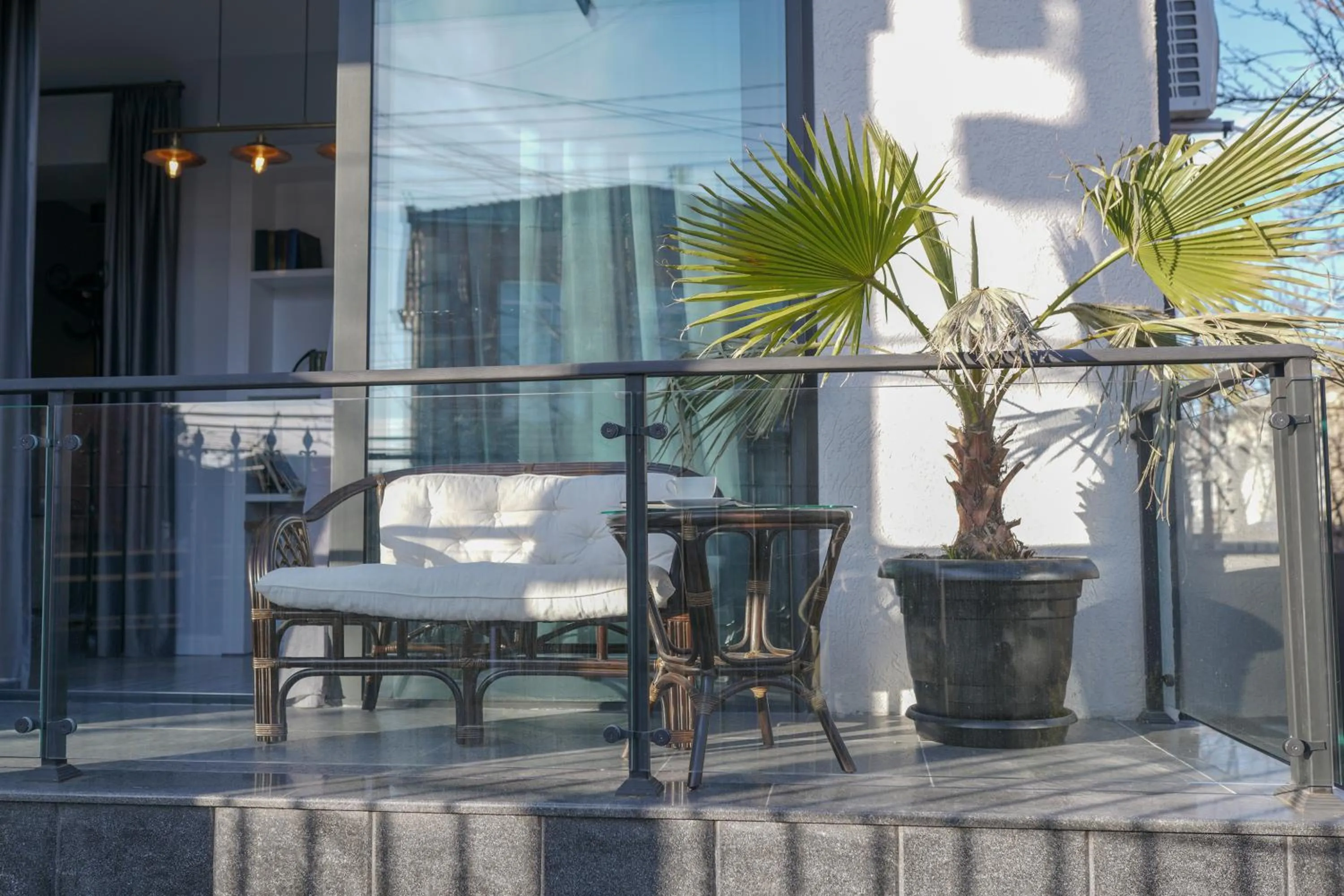 Property building in Hotel Ticiani 13