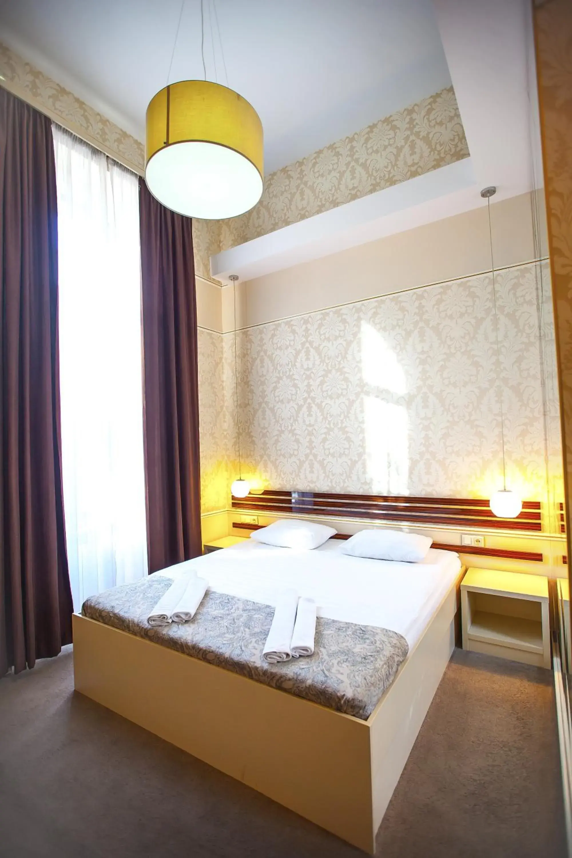 Standard Double Room in Rustaveli Hotel Standard Double Room in Rustaveli Hotel