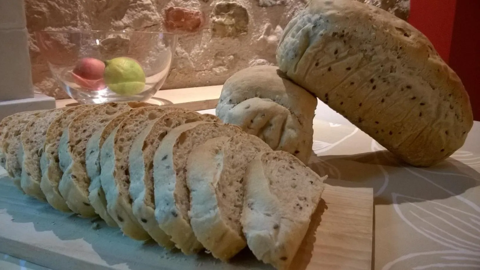 Breakfast in Gai De Sora Bio charming B&B