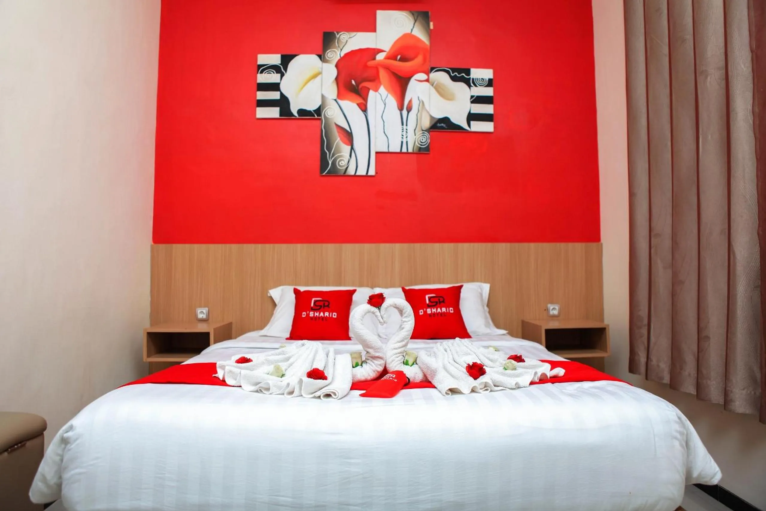 D'SHARIO Hotel Kepanjen