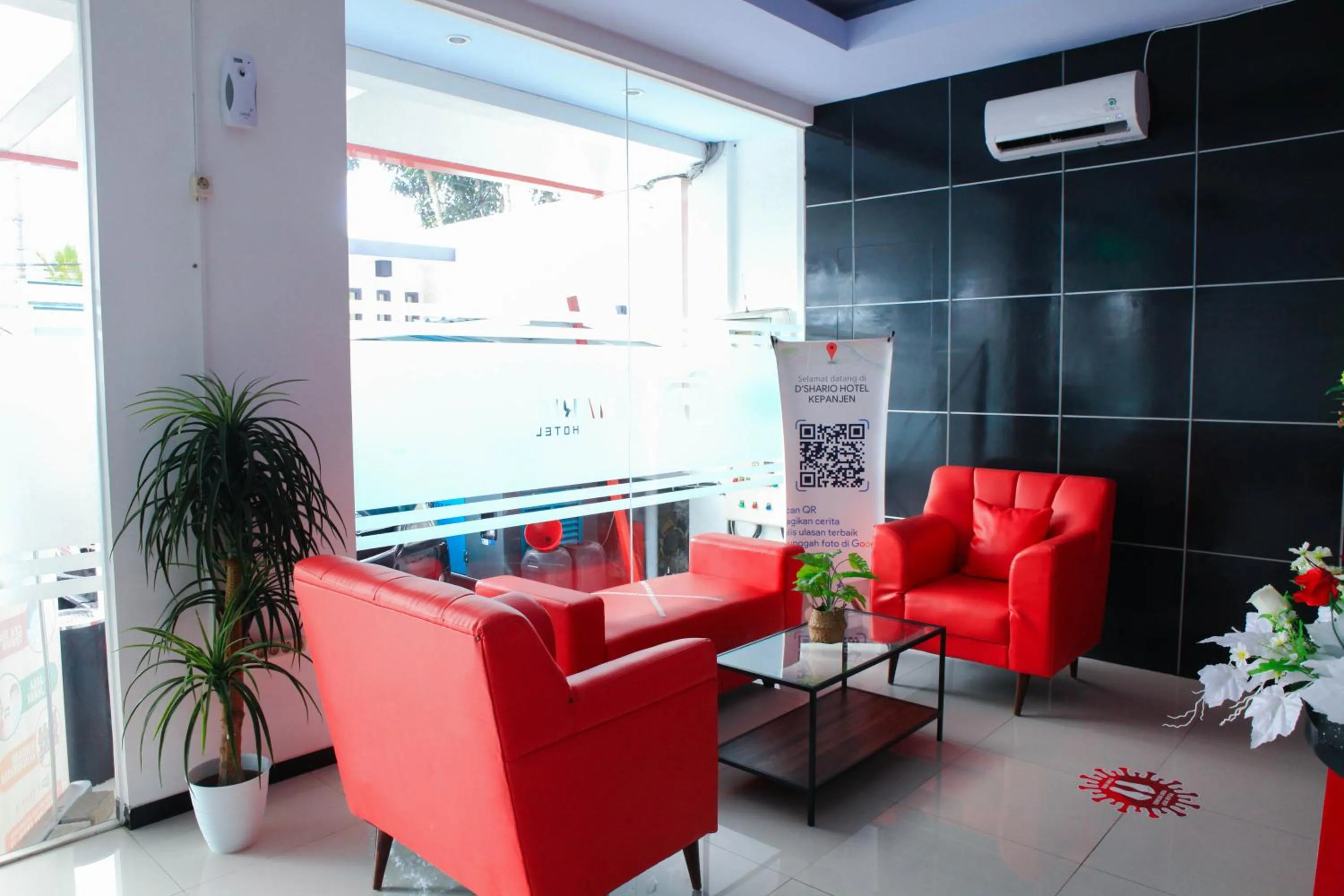 D'SHARIO Hotel Kepanjen