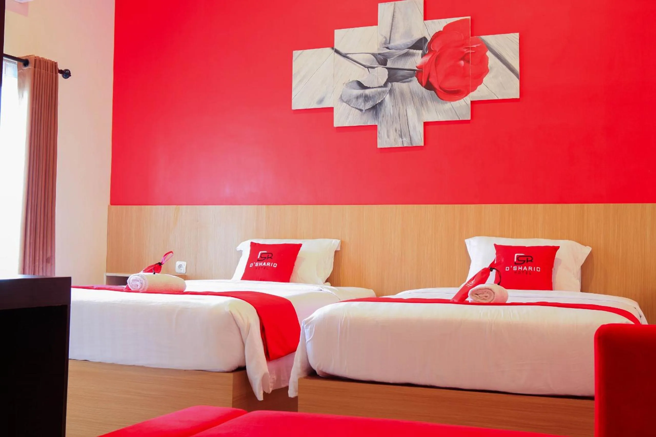 D'SHARIO Hotel Kepanjen