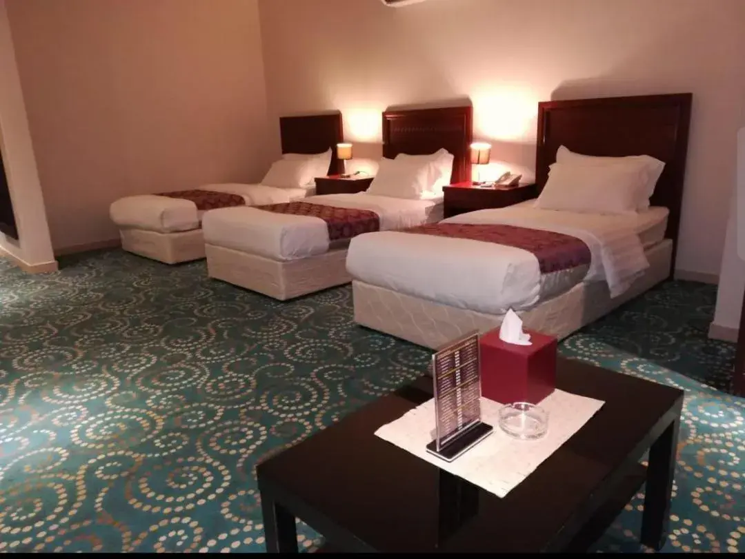 Triple Room in Executive Suites Triple Room in Executive Suites