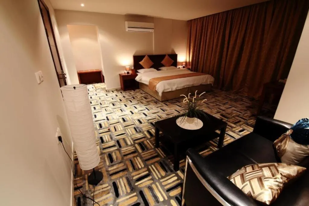 Bed in Executive Suites