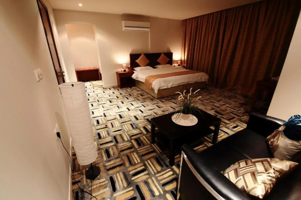 Bed in Executive Suites