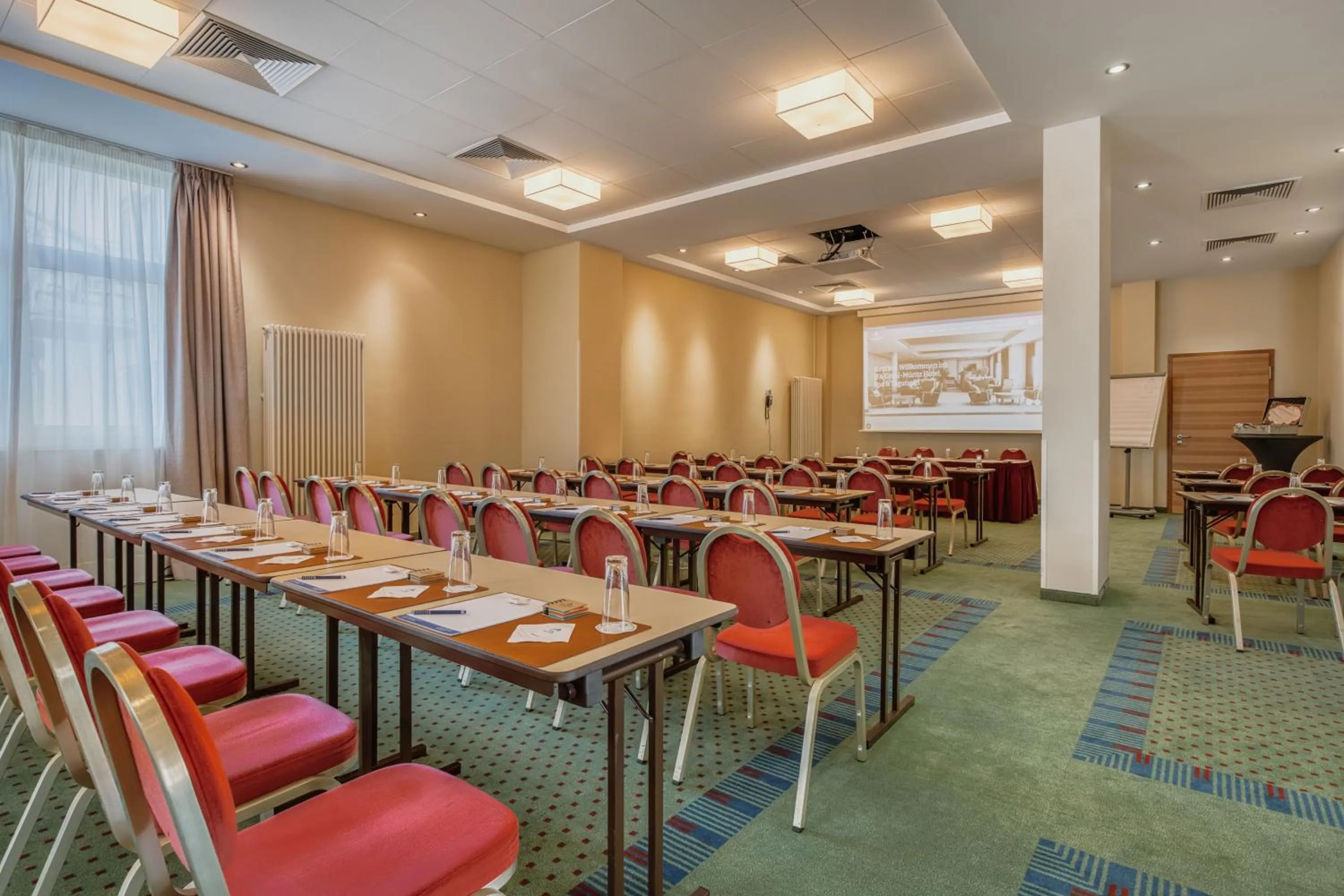 Banquet/Function facilities in IFA Graal-Müritz Hotel & Spa