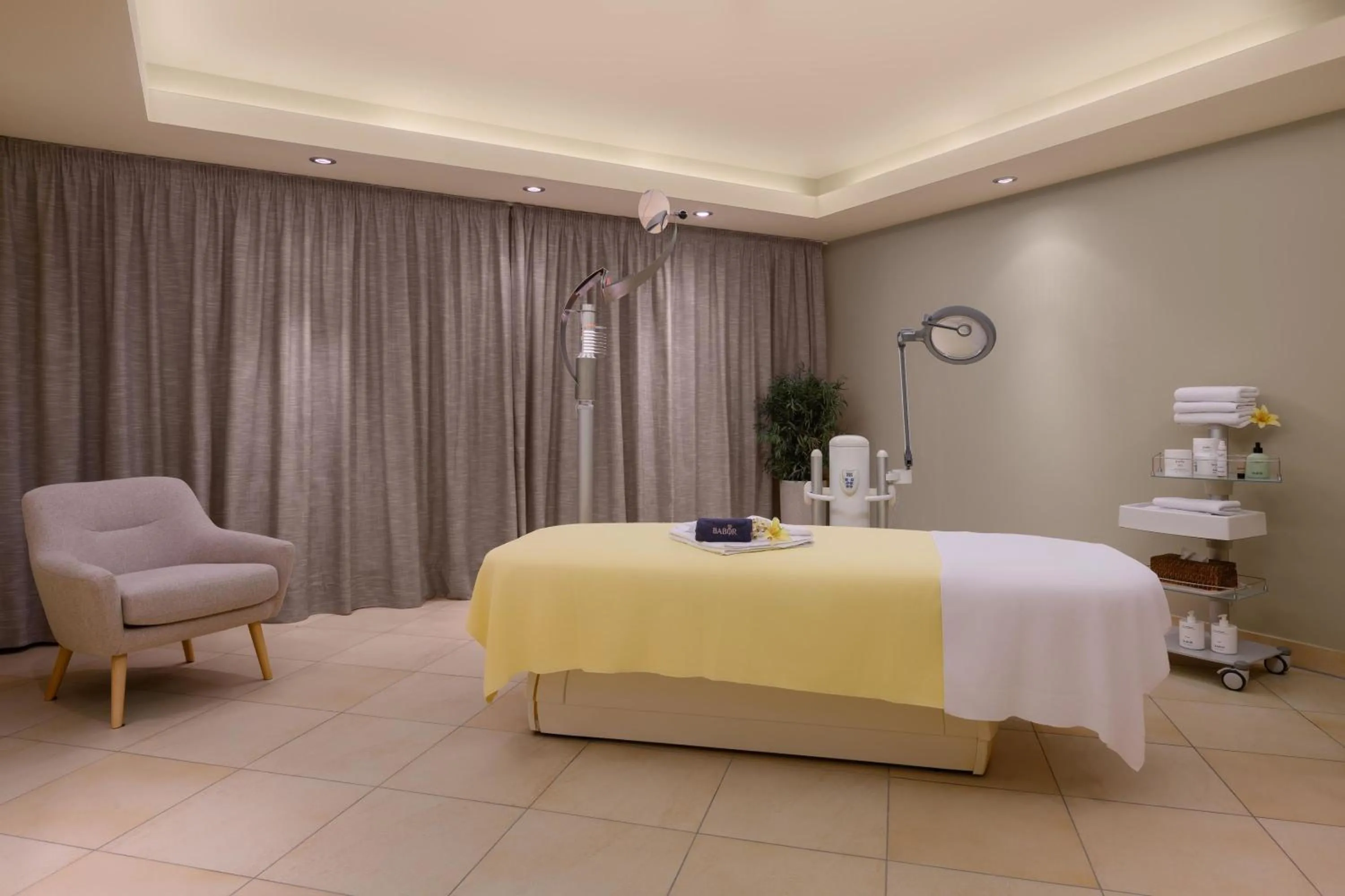 Spa and wellness centre/facilities, Bed in IFA Graal-Müritz Hotel & Spa