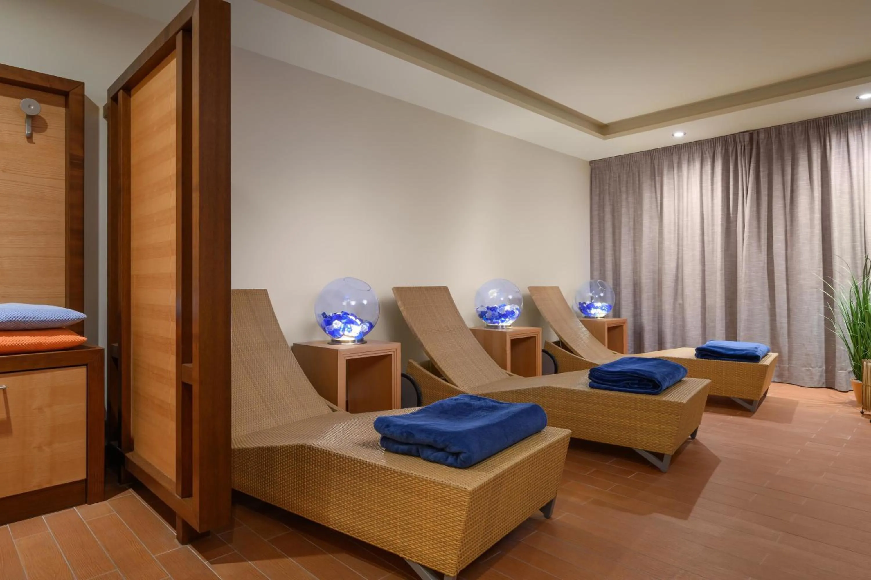 Spa and wellness centre/facilities in IFA Graal-Müritz Hotel & Spa