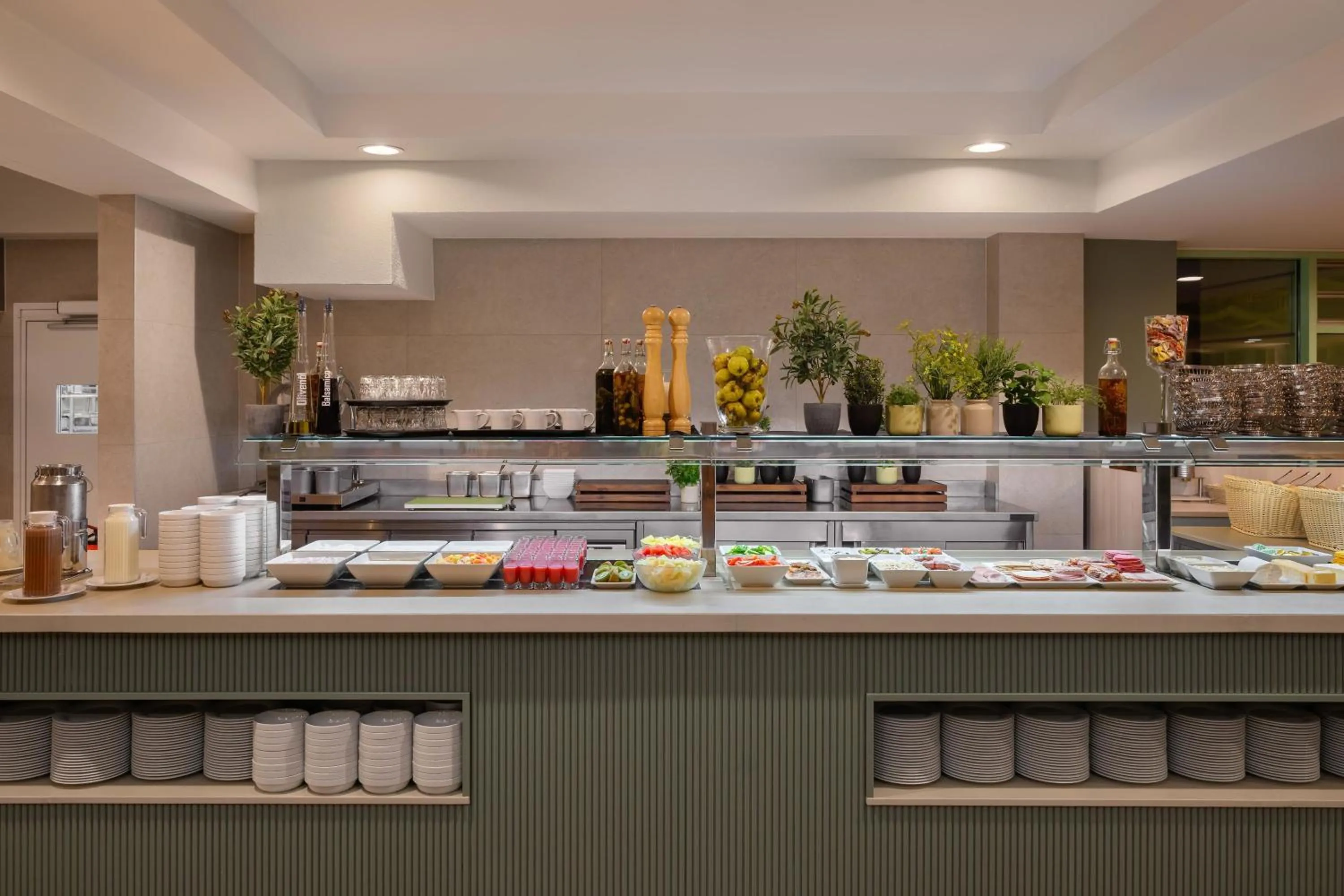 Restaurant/places to eat in IFA Graal-Müritz Hotel & Spa