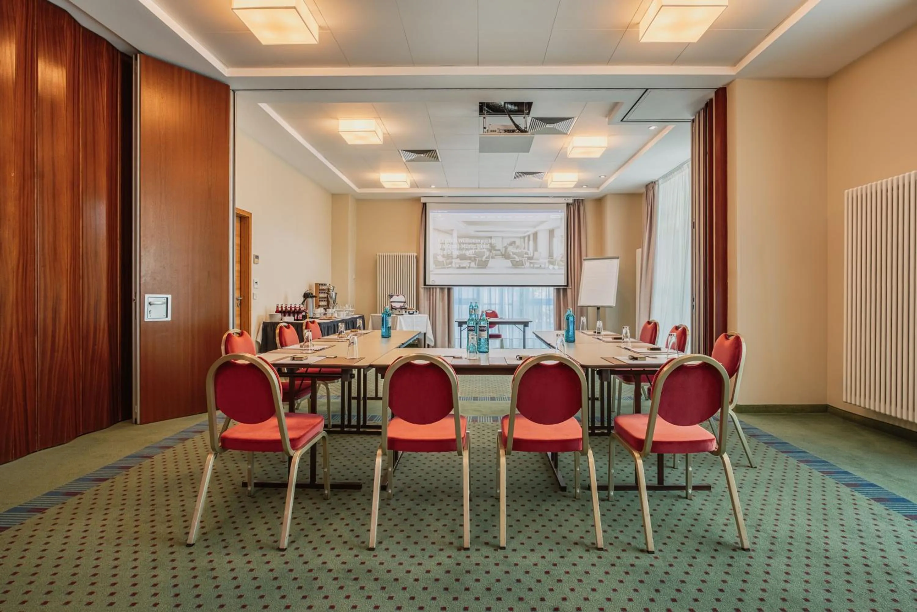 Meeting/conference room in IFA Graal-Müritz Hotel & Spa