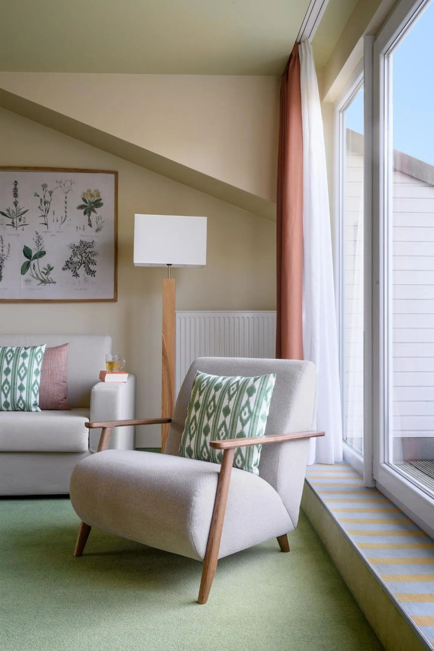 Photo of the whole room in IFA Graal-Müritz Hotel & Spa