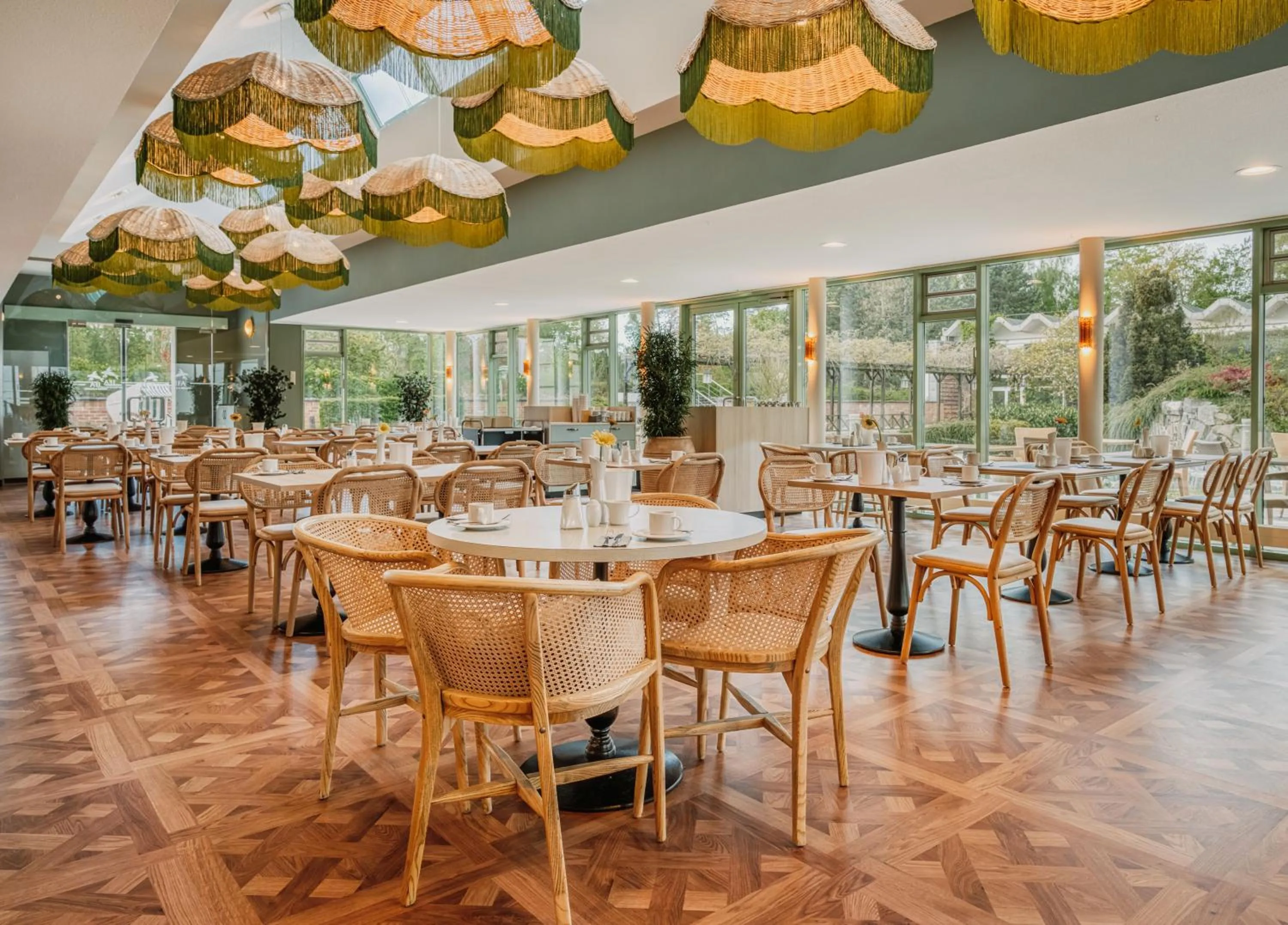 Restaurant/places to eat in IFA Graal-Müritz Hotel & Spa