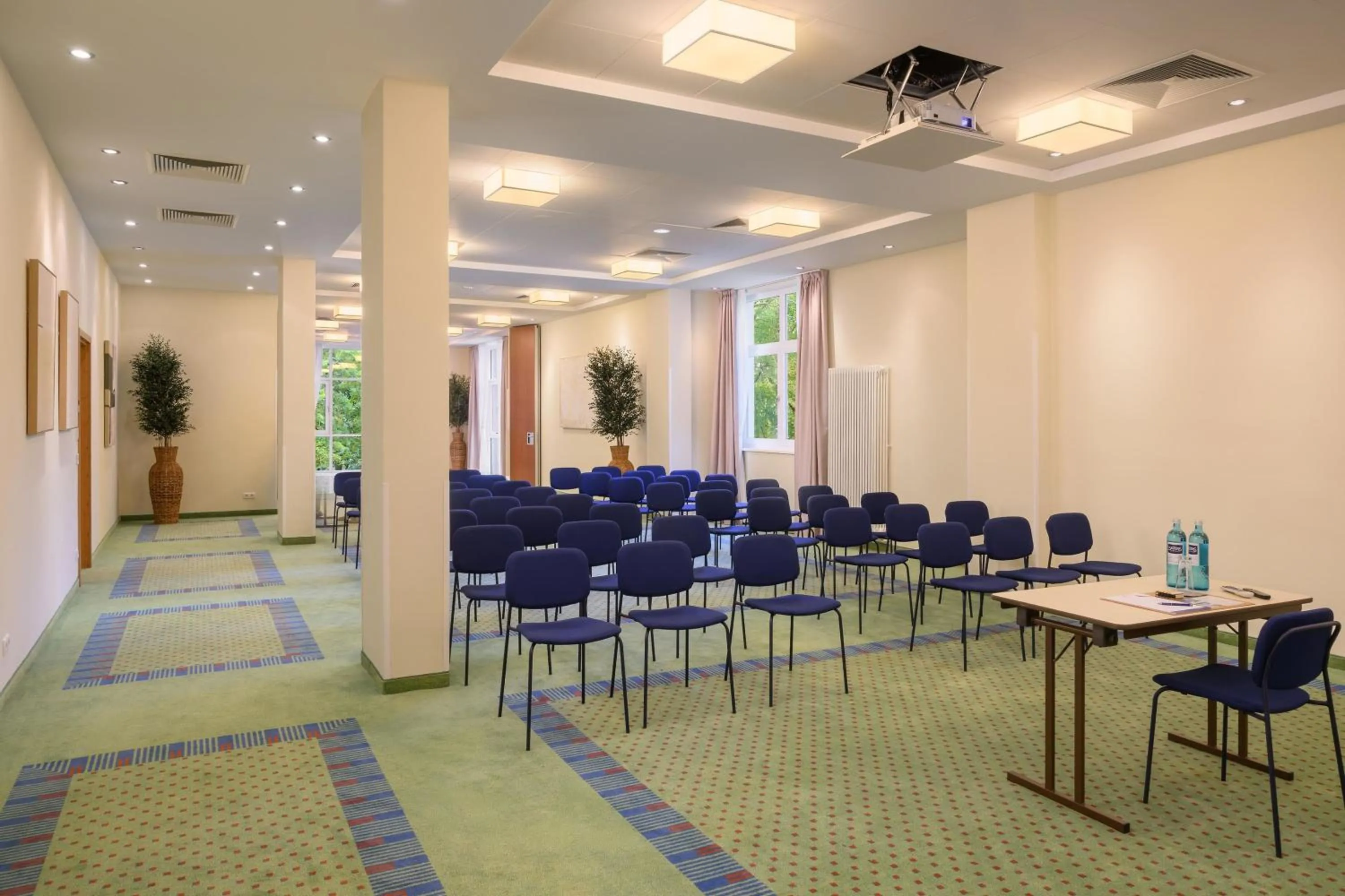 Meeting/conference room in IFA Graal-Müritz Hotel & Spa