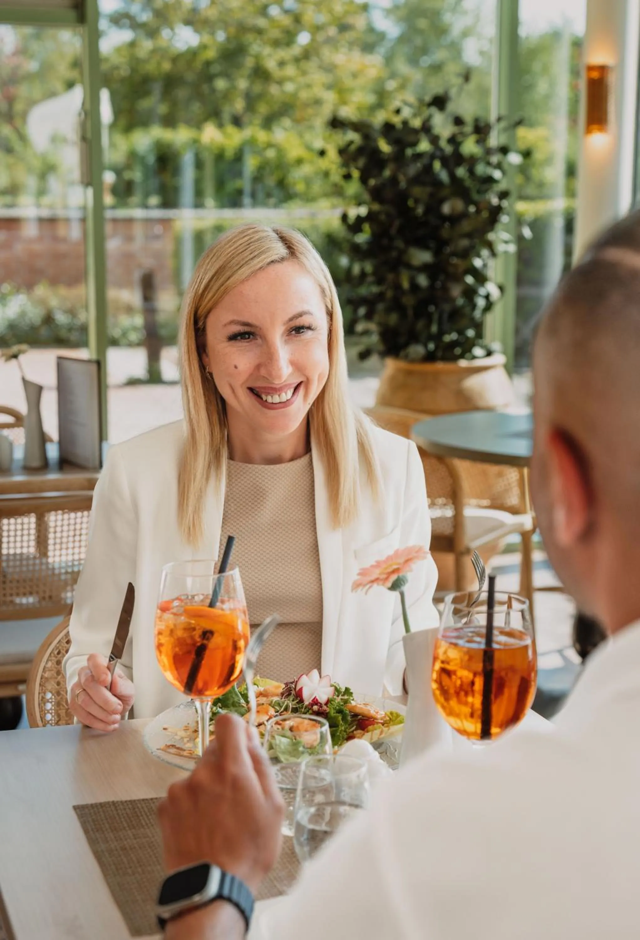 Restaurant/places to eat in IFA Graal-Müritz Hotel & Spa