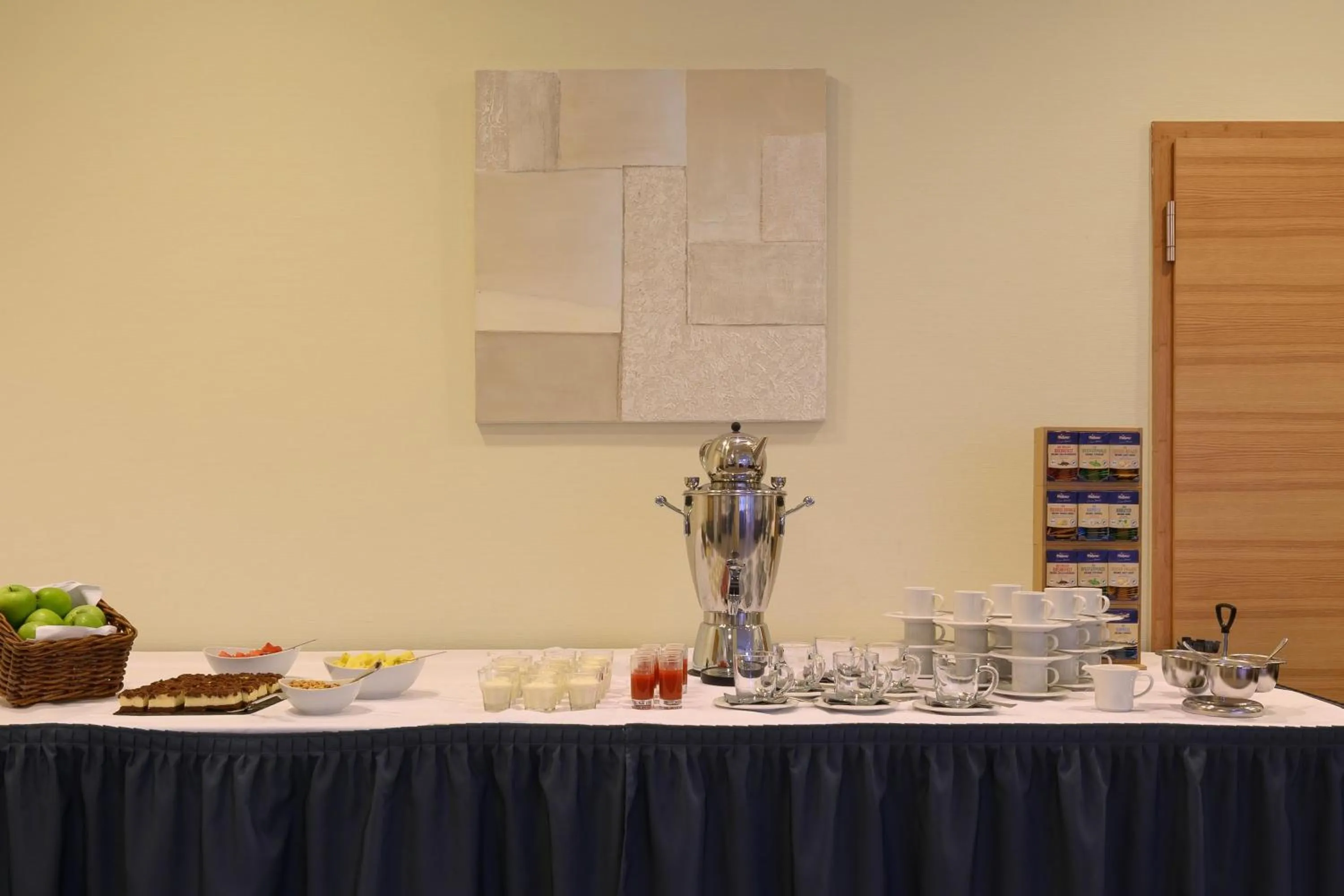 Meeting/conference room in IFA Graal-Müritz Hotel & Spa