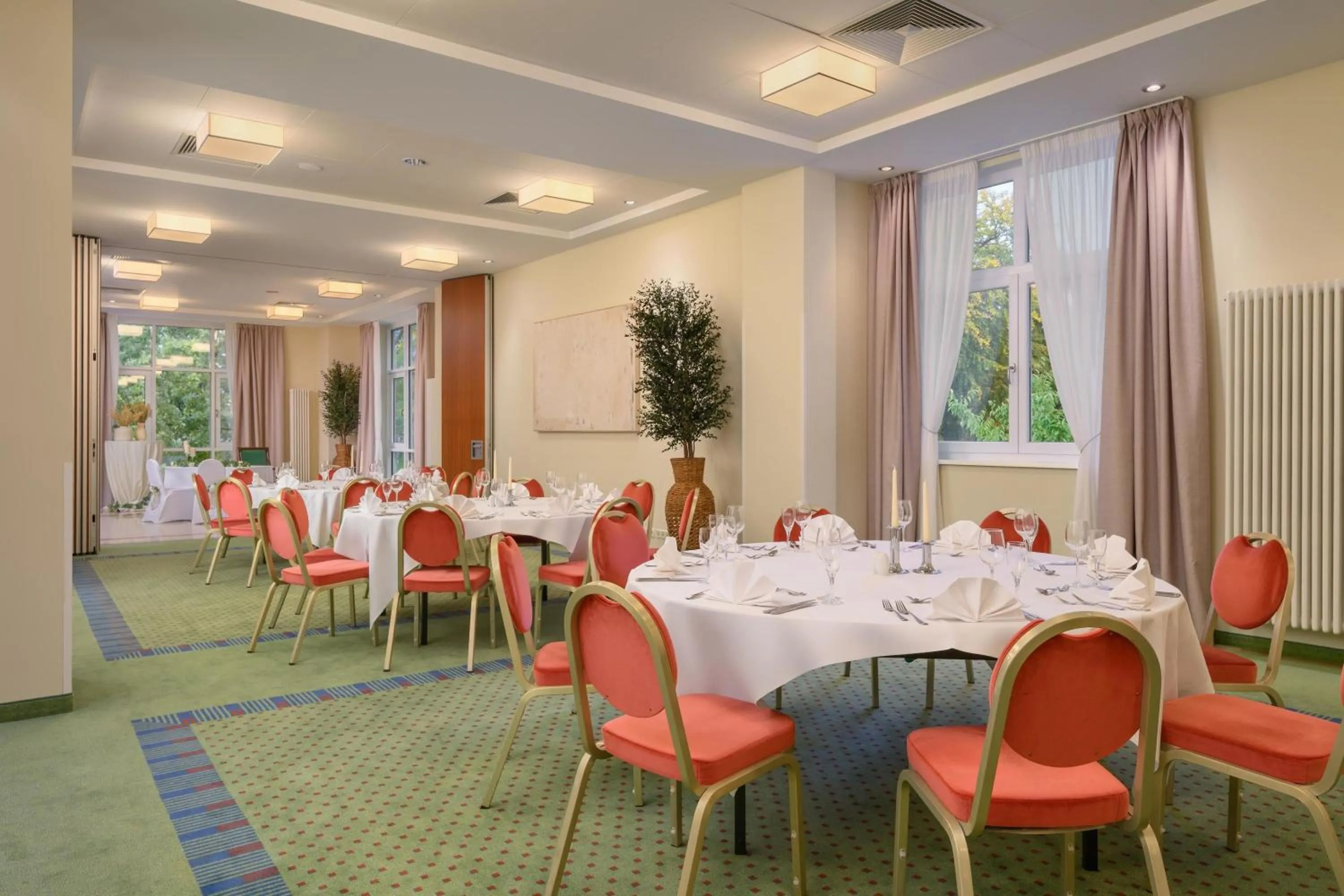 Meeting/conference room in IFA Graal-Müritz Hotel & Spa