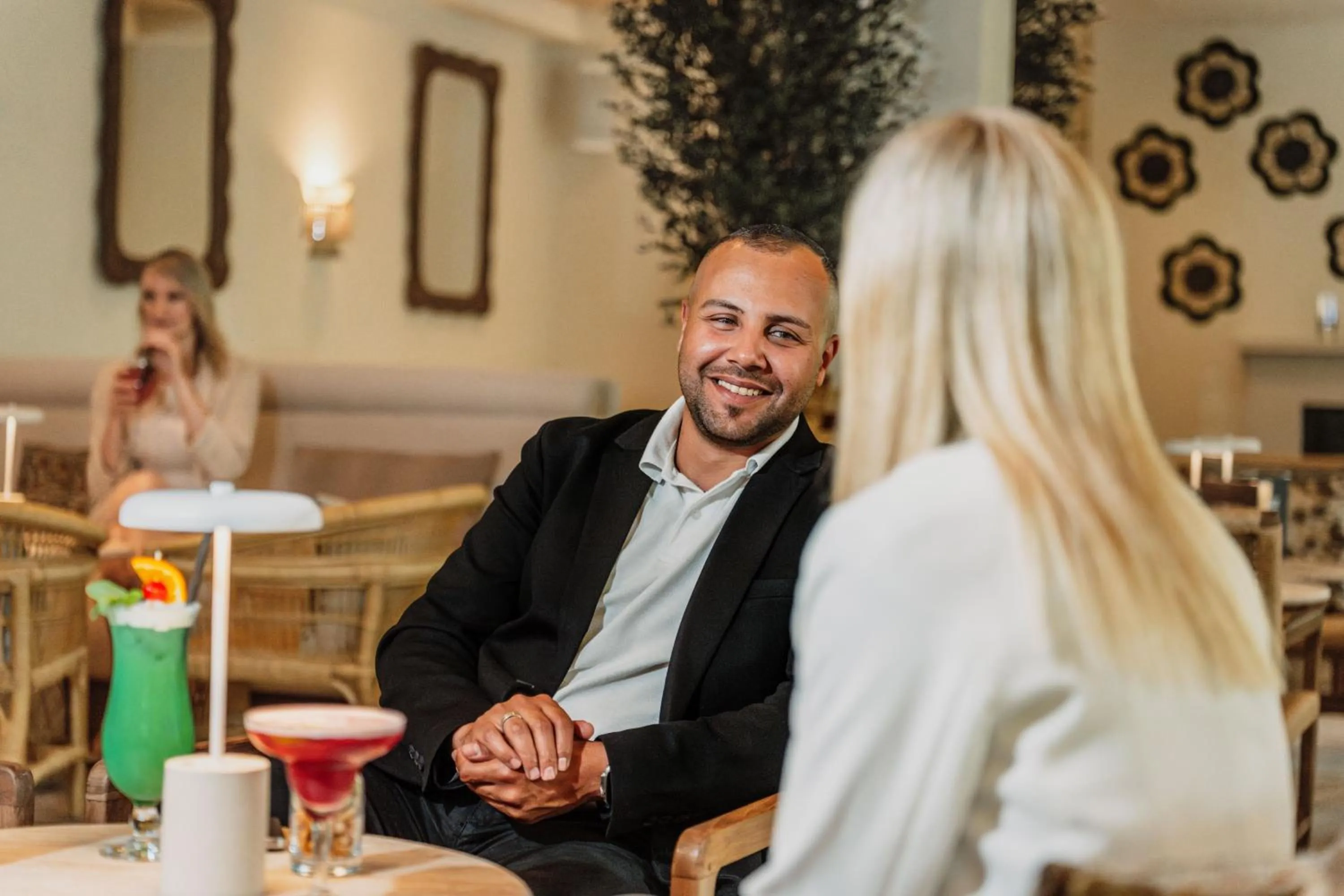 People in IFA Graal-Müritz Hotel & Spa