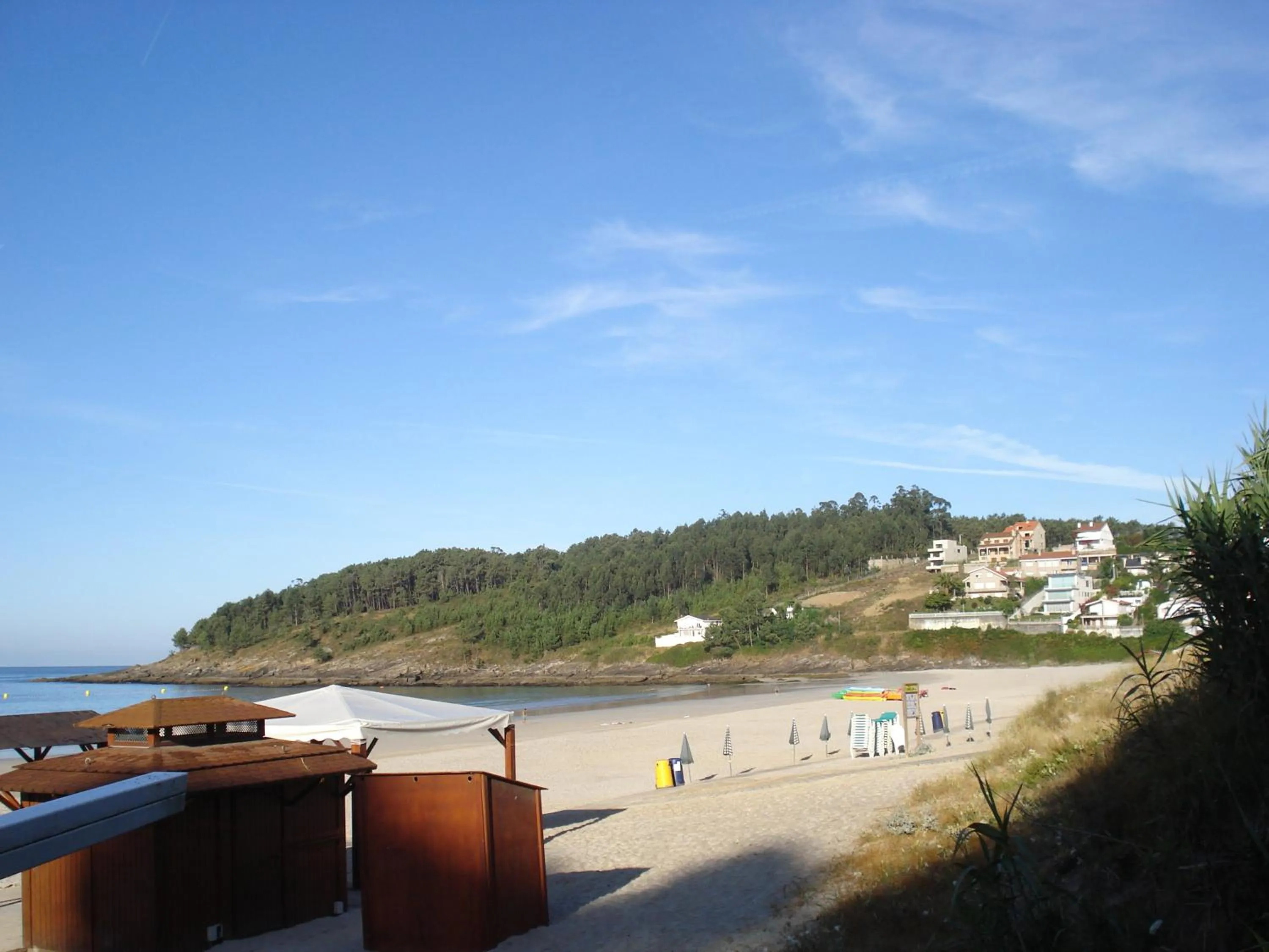 Nearby landmark in Hotel Punta Seame