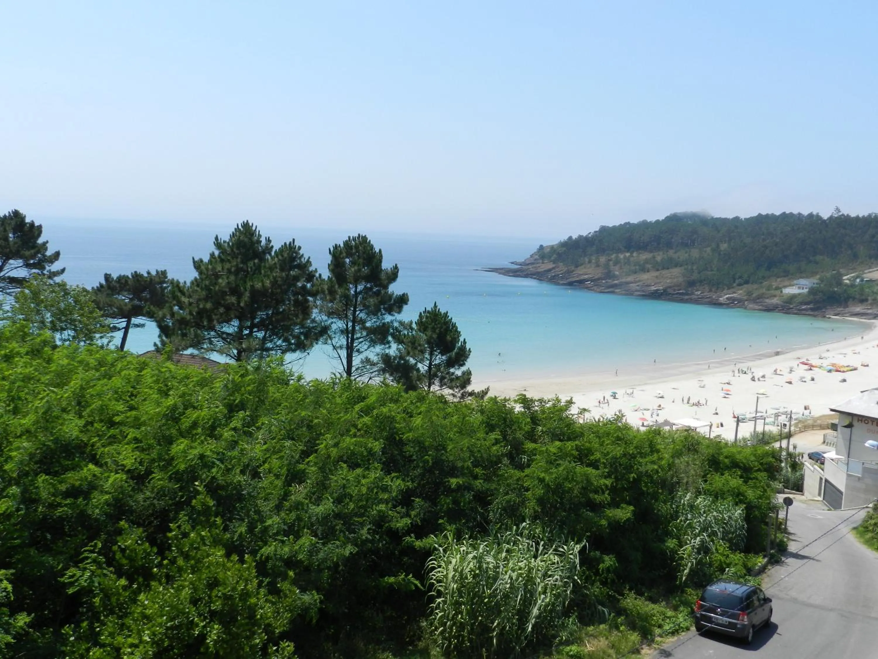 Nearby landmark in Hotel Punta Seame