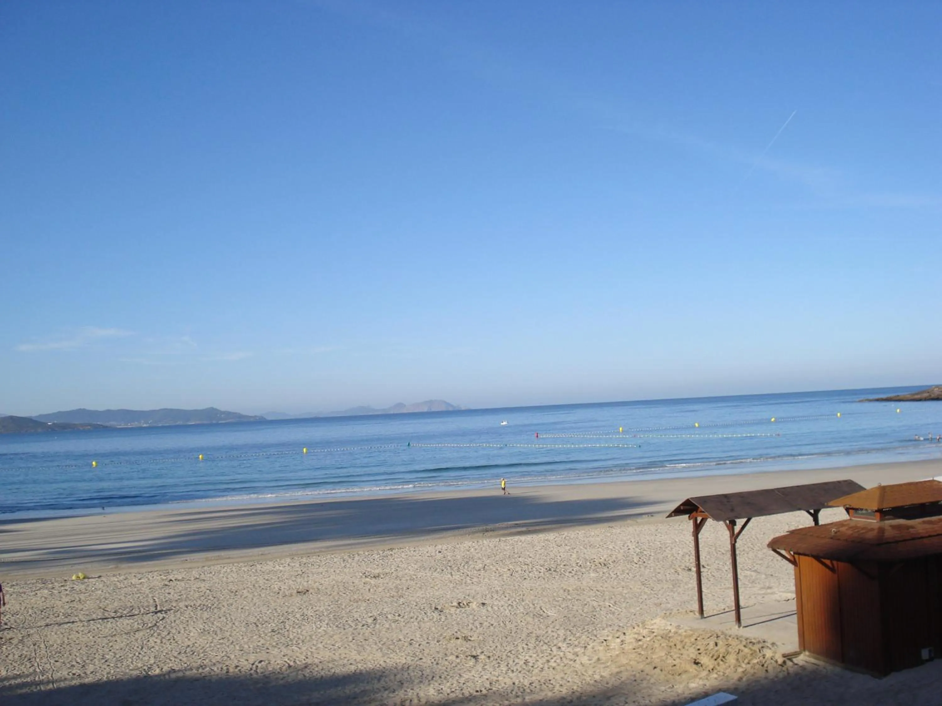 Nearby landmark in Hotel Punta Seame