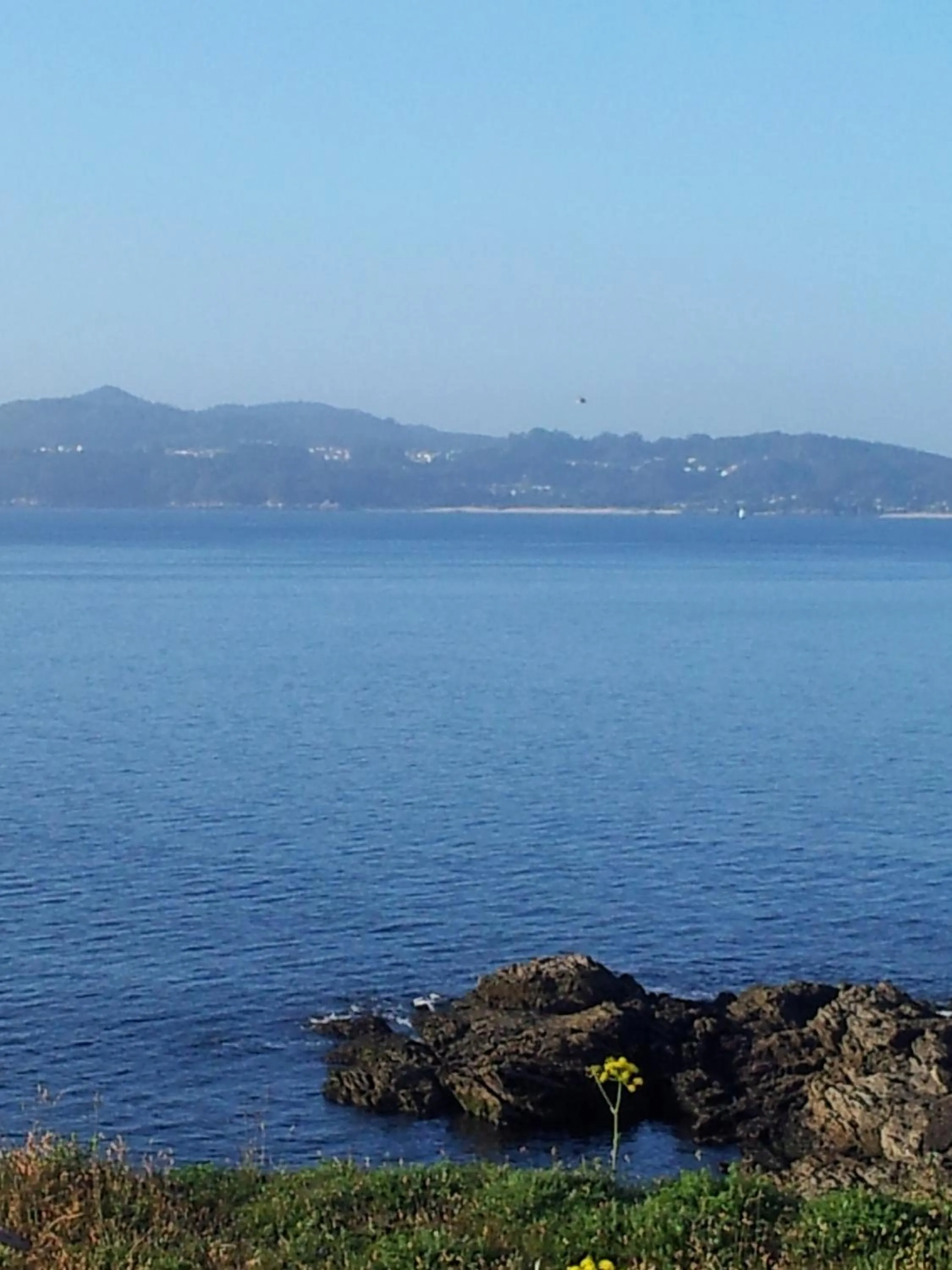 Nearby landmark in Hotel Punta Seame