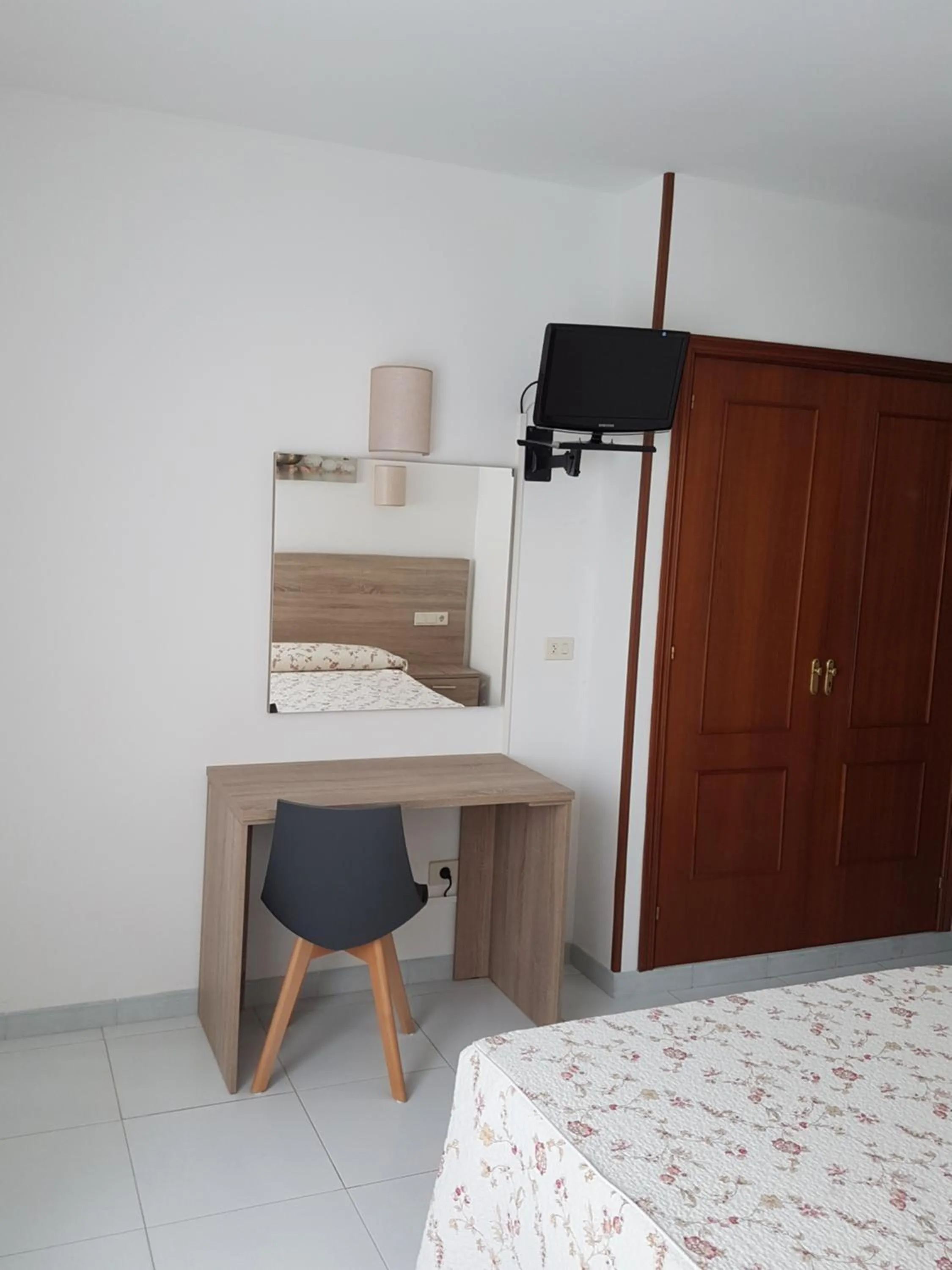 Decorative detail in Hotel Punta Seame