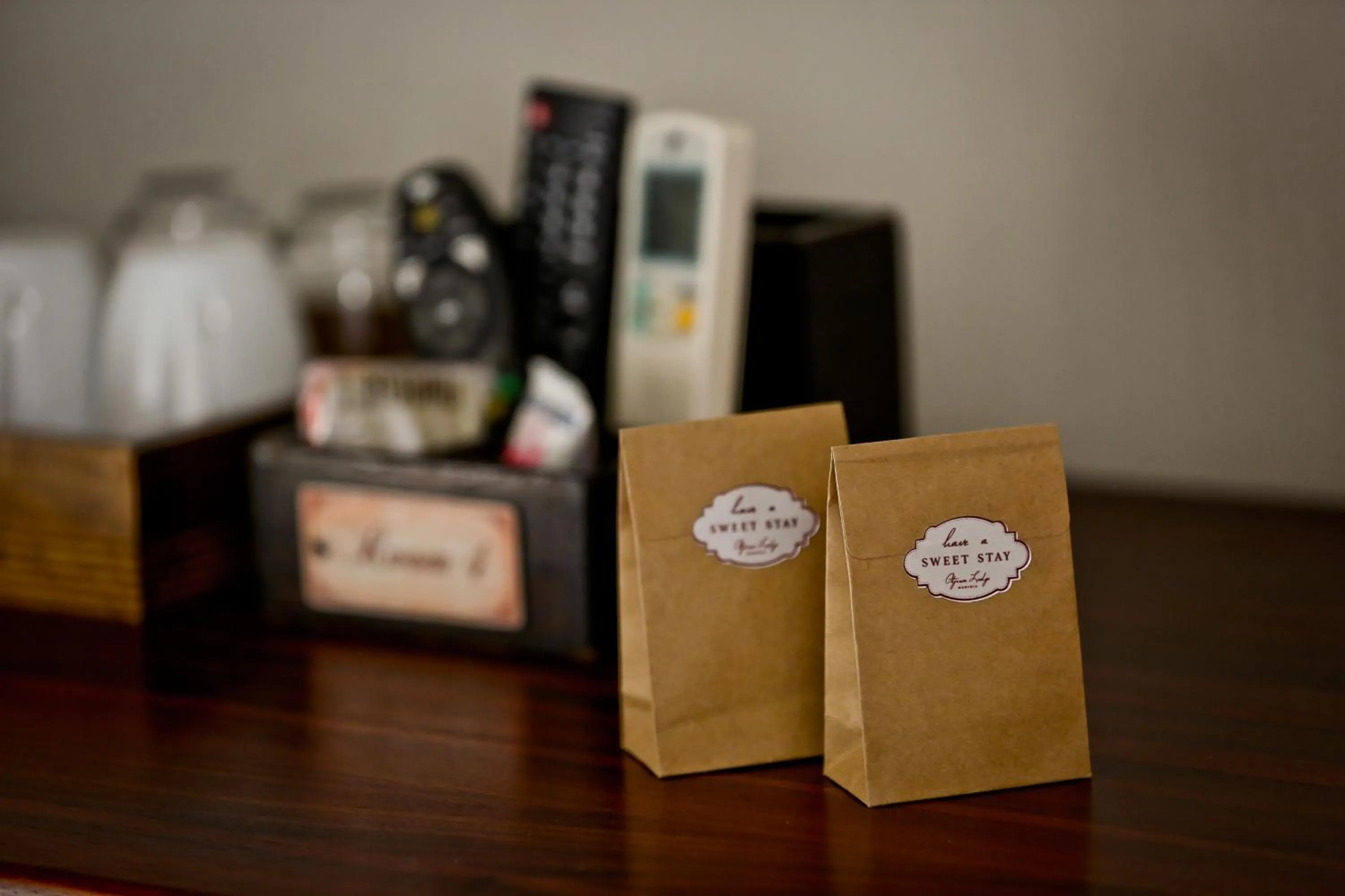 Coffee/tea facilities in Otjiwa Safari Lodge