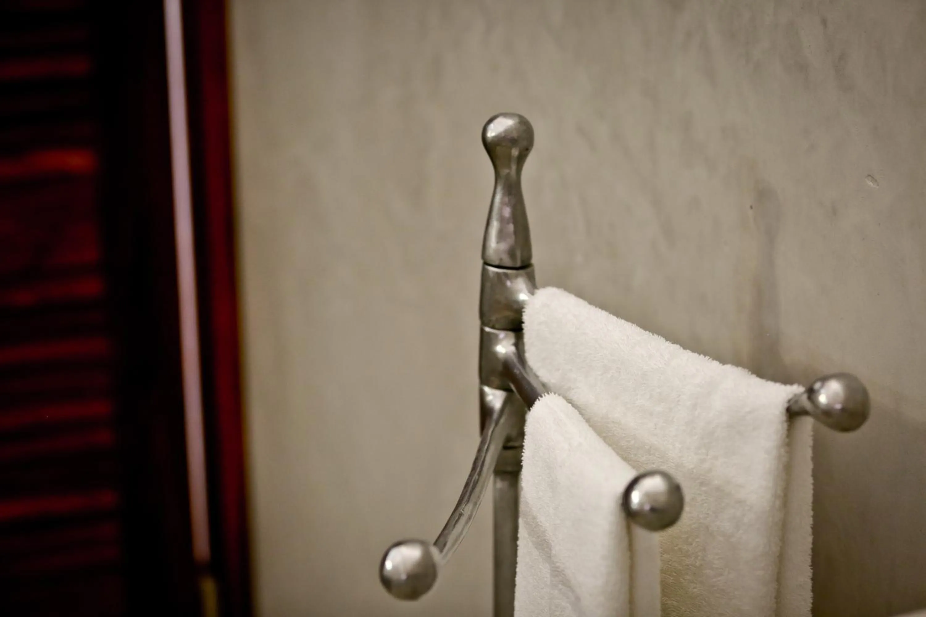 towels in Otjiwa Safari Lodge